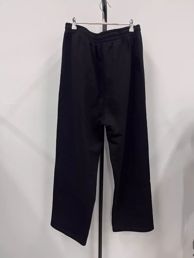 Balenciaga Balenciaga size s Coke Logo Straight-Leg Knit Sweatpants 2 Size US 28 / EU 44 - 2 Thumbnail