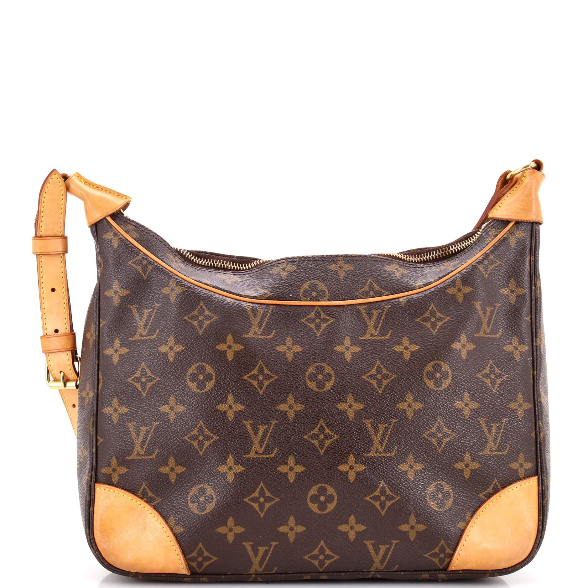 Louis Vuitton Boulogne Handbag Size ONE SIZE - 1 Thumbnail