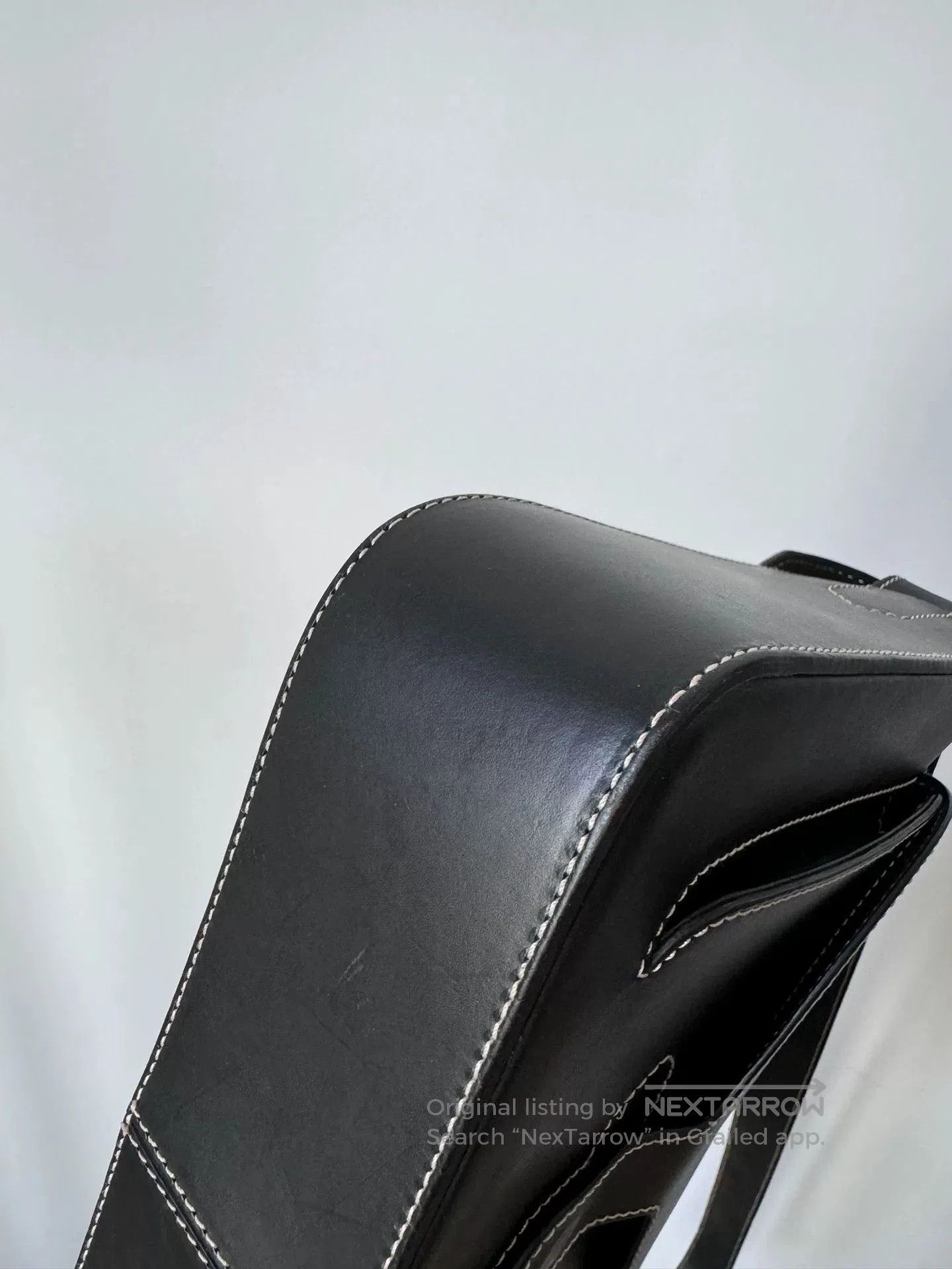Maison Margiela Maison Margiela Leather Crossbody Bag. Size ONE SIZE - 4 Thumbnail