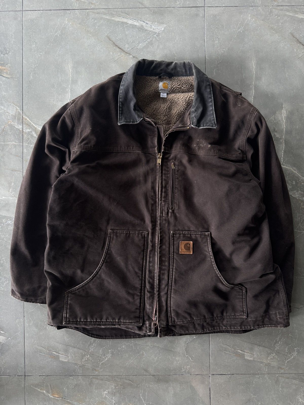 Carhartt artic jacket
