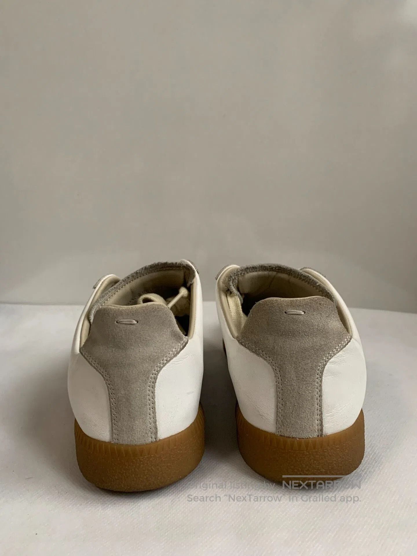 Maison Margiela Maison Margiela Replica Sneakers. Size US 5.5 / IT 35.5 - 5 Thumbnail