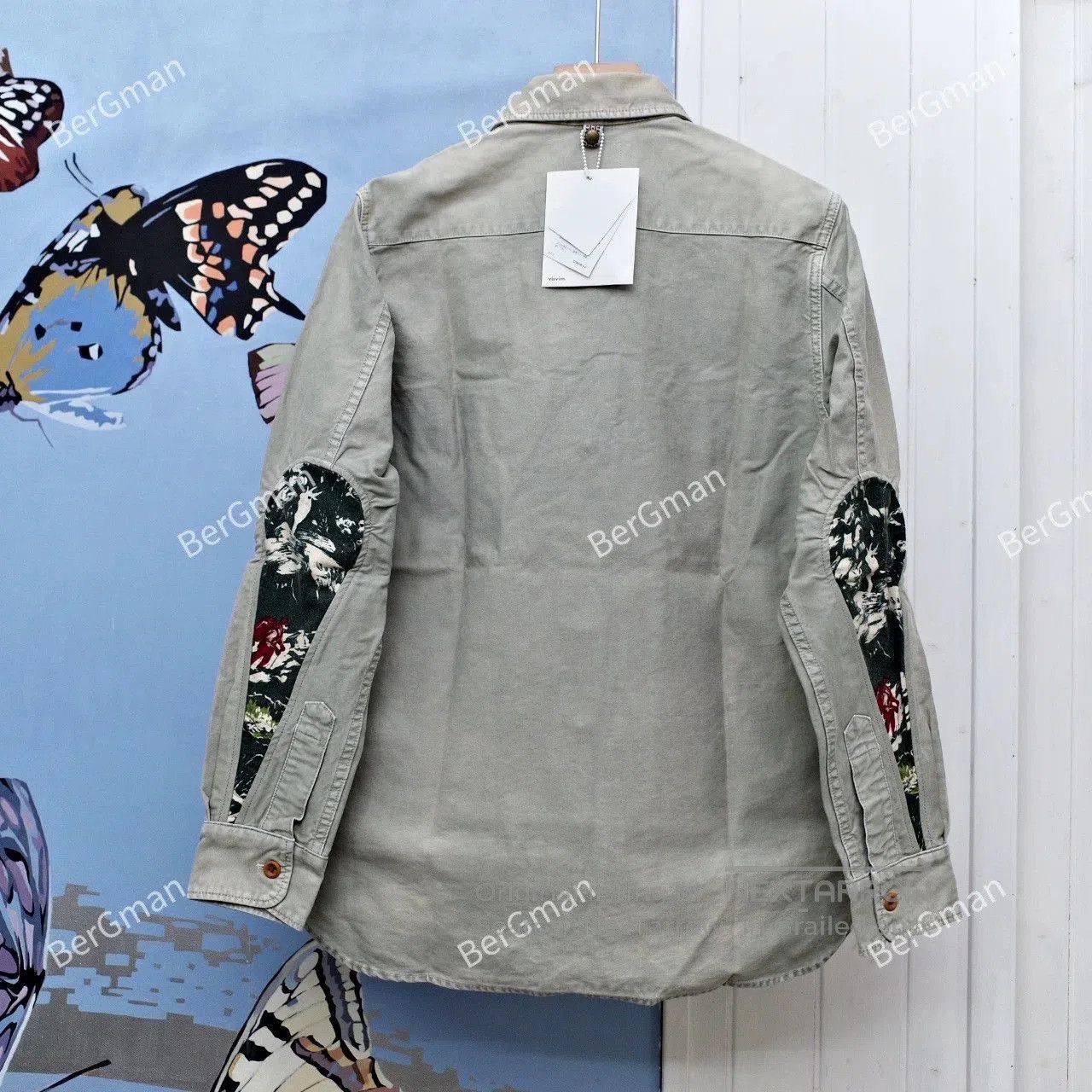 Visvim VISVIM BIG GAME SHIRT CLIMBER L/S. Size US M / EU 48-50 / 2 - 2 Thumbnail