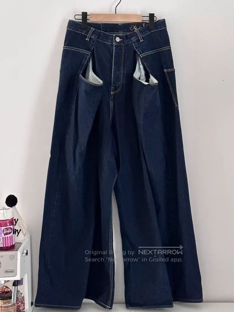 Other Martine Rose size m 18ss jeans Size US 29 - 2 Thumbnail