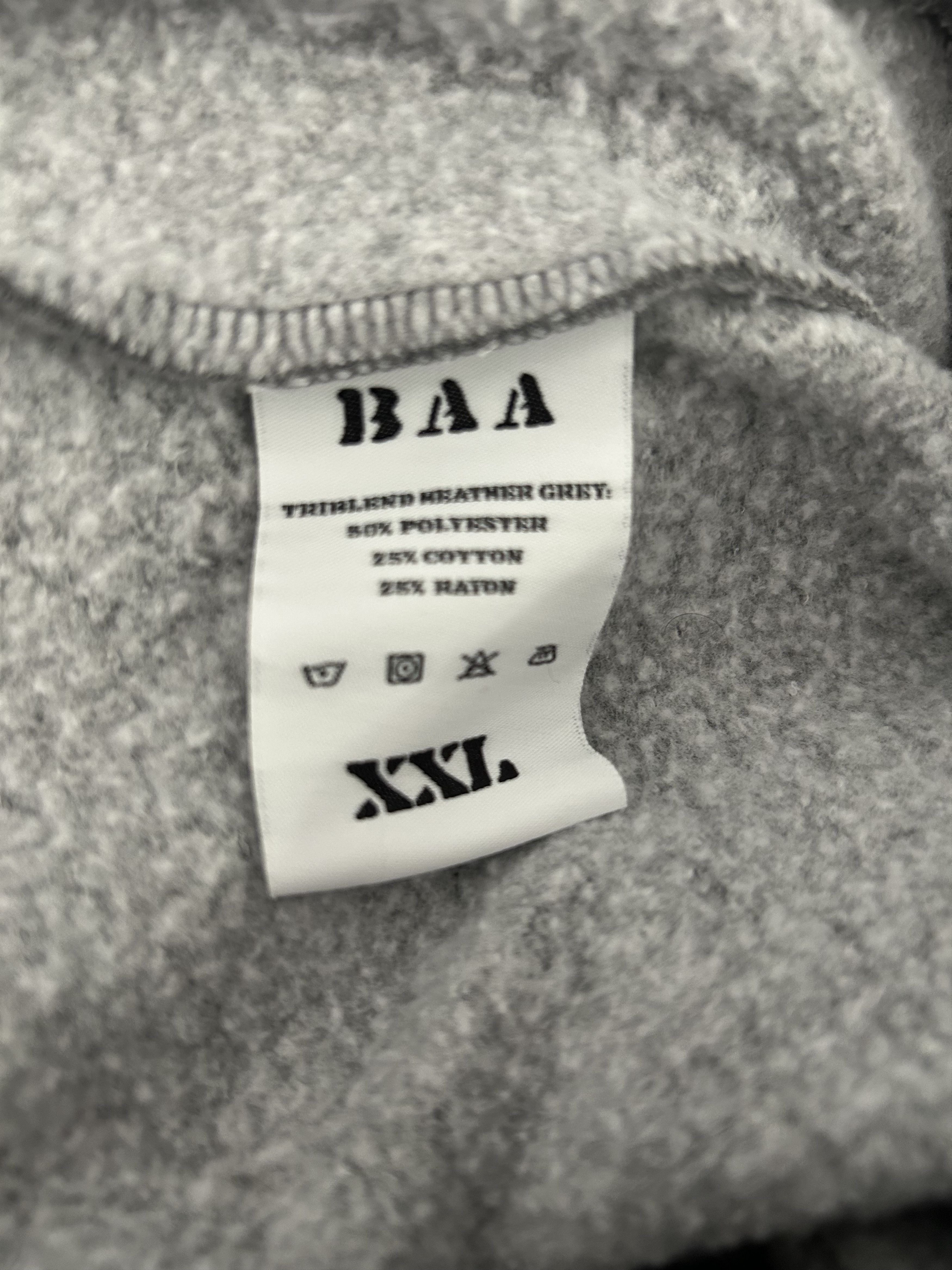 Other BAA everyday raglan short sleeve sweatshirt size XXL Size US XXL / EU 58 / 5 - 3 Thumbnail