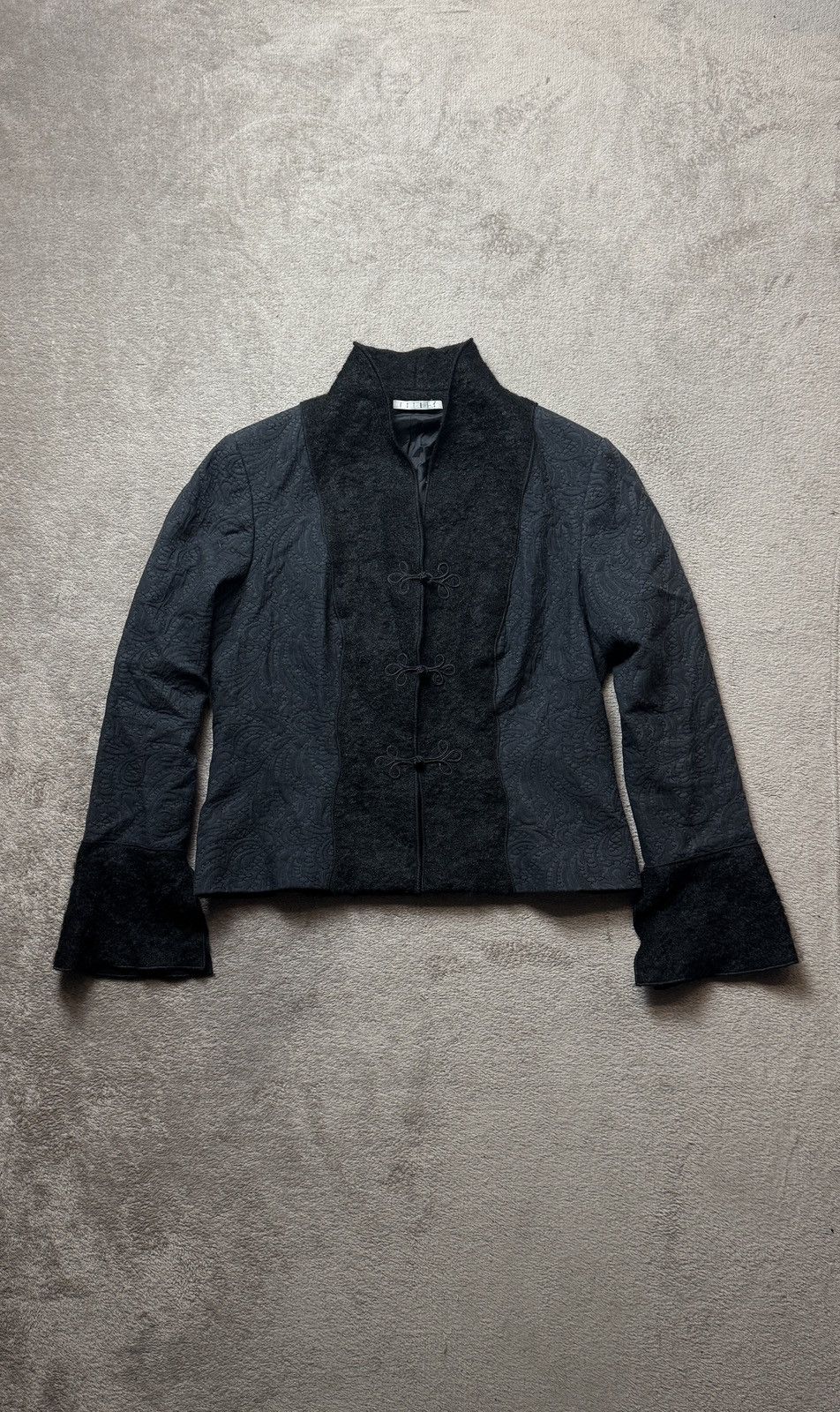 Japanese Brand 00s Napoleon Japan Balmain PPFM Style Vintage Blazer Jacket Size US M / EU 48-50 / 2 - 1 Thumbnail