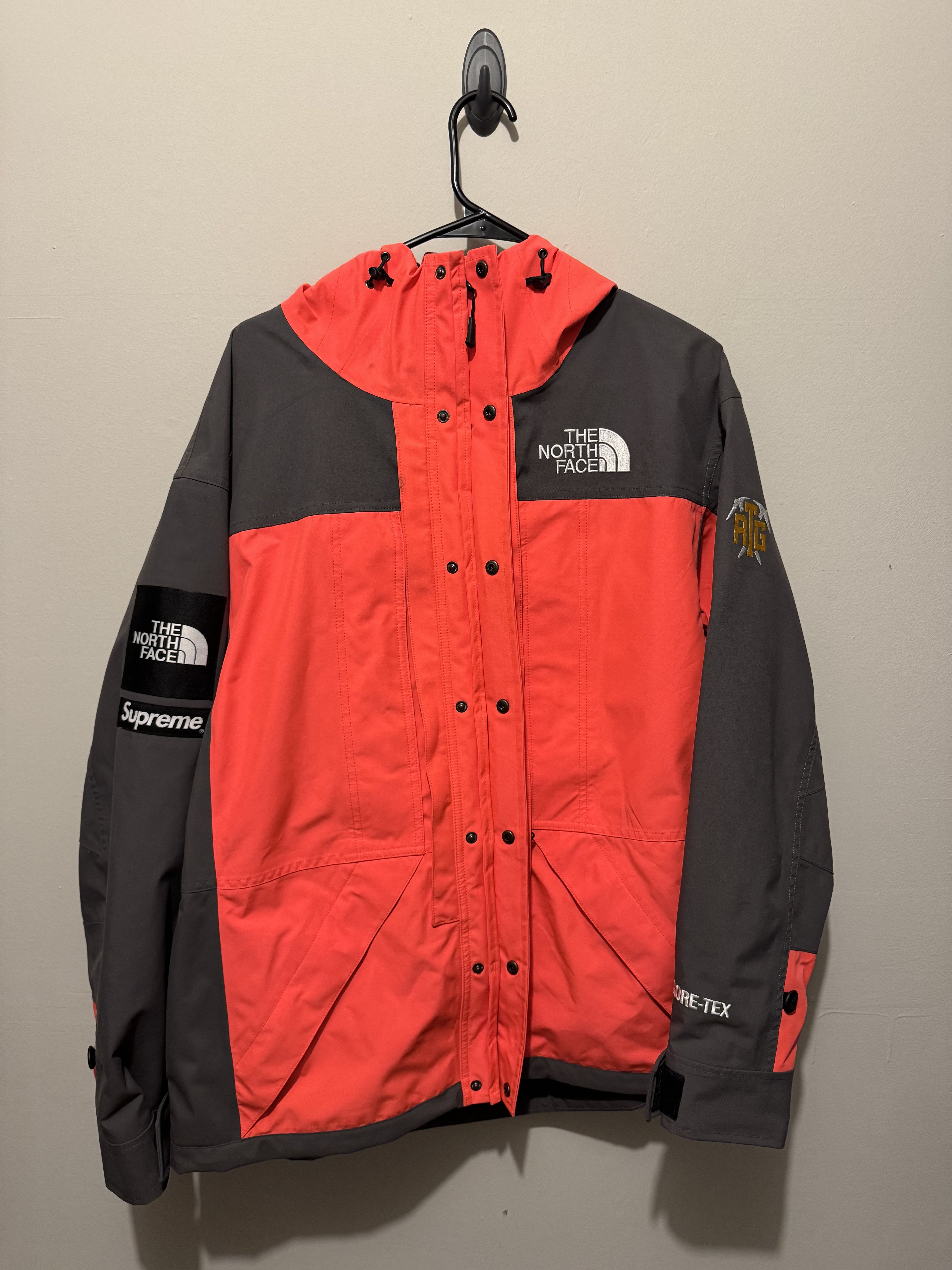 Supreme Supreme x The North Face RTG Jacket + Vest | Grailed