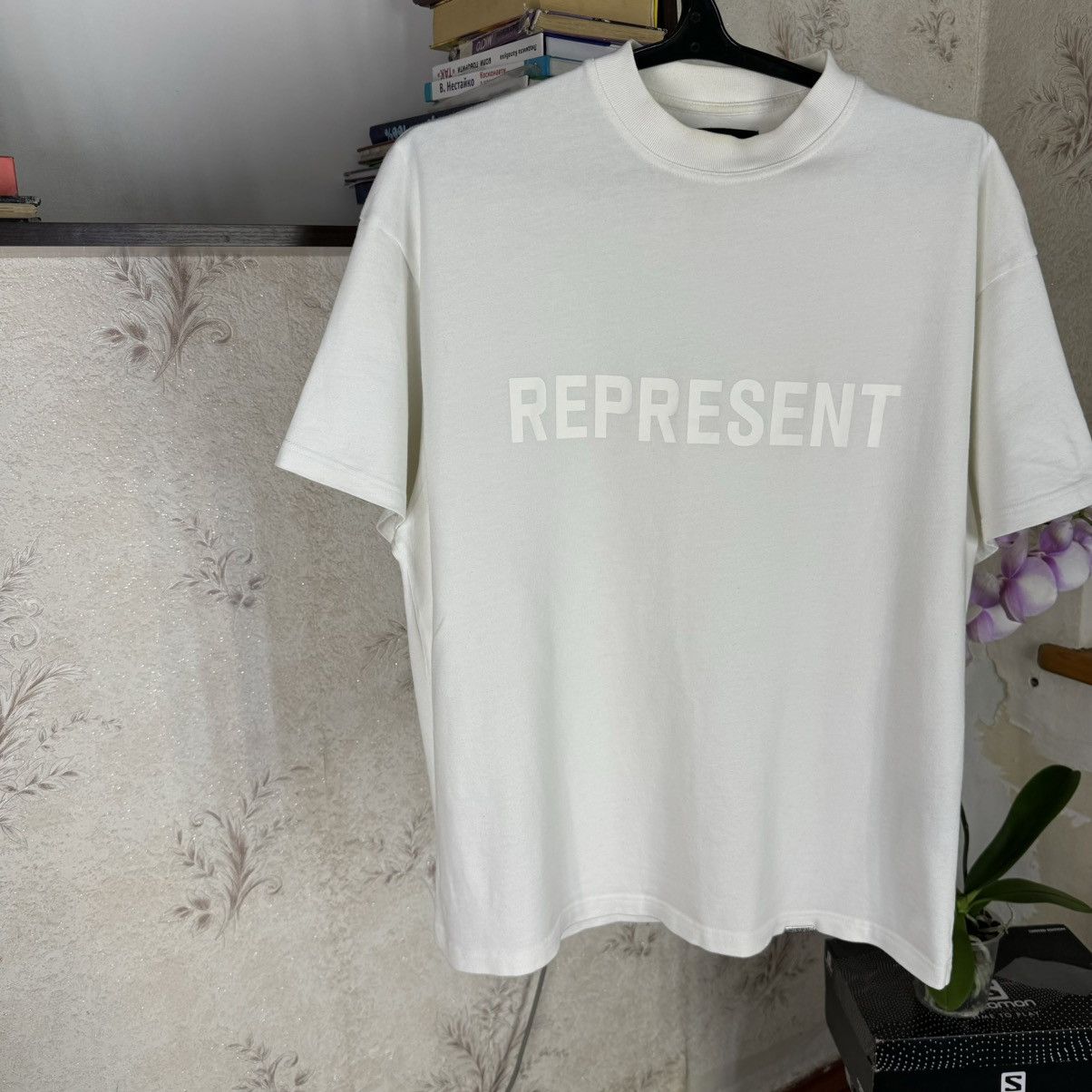 Represent Clo. Represent Owners Club White Streetwear Oversized Rap Size US M / EU 48-50 / 2 - 8 Thumbnail
