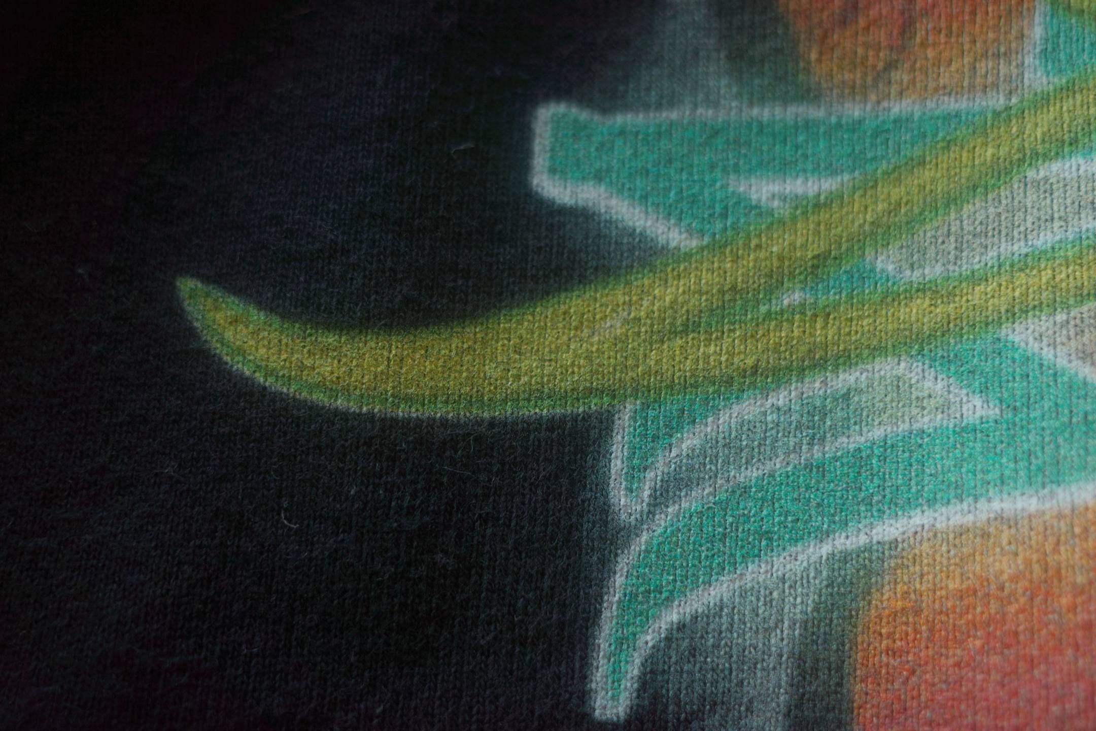 Other 1/1 CUSTOM 88 SAMPLE HOODIE 3D Size US XL / EU 56 / 4 - 4 Thumbnail