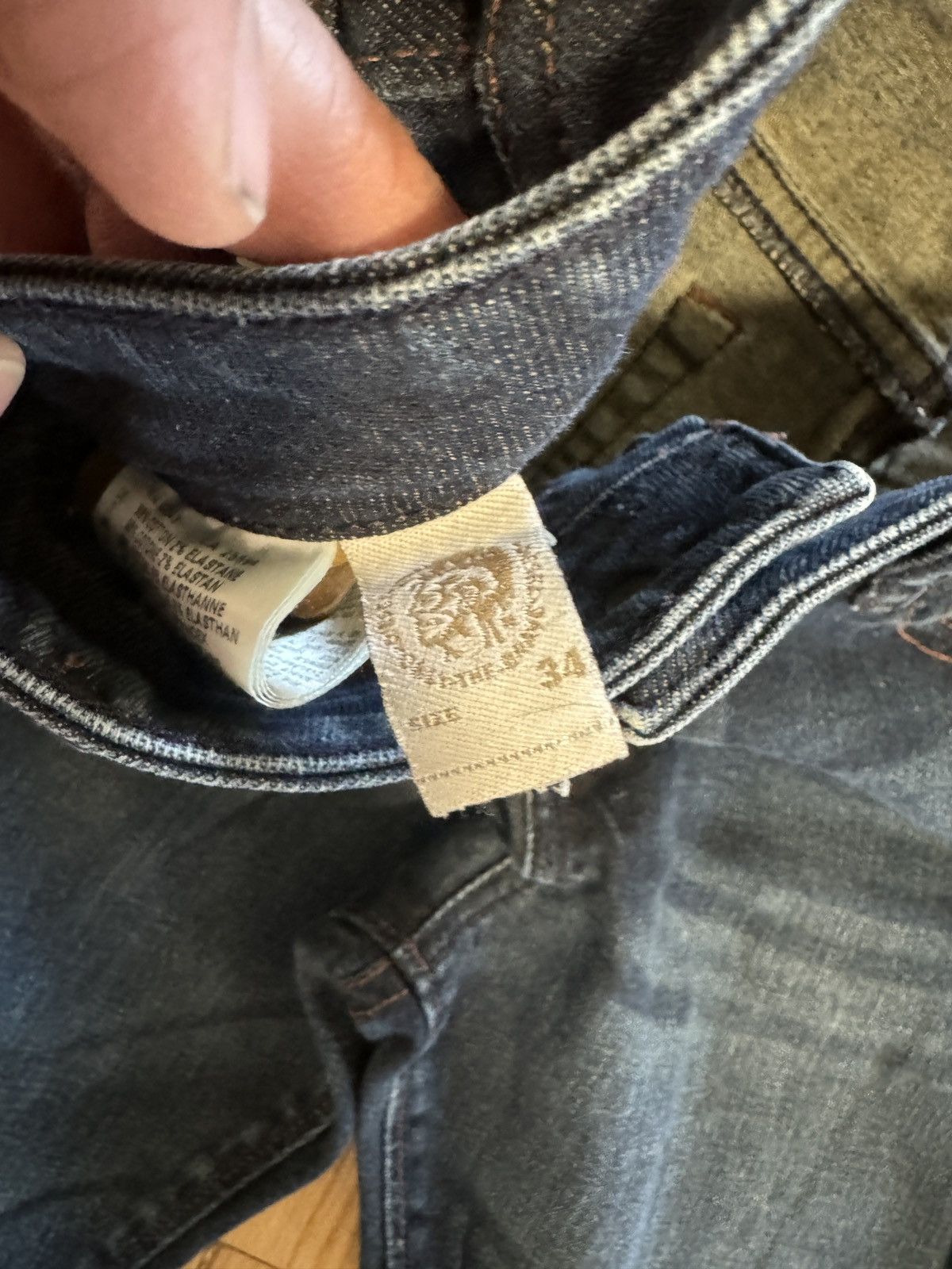 Diesel Diesel jeans Size US 34 / EU 50 - 6 Thumbnail
