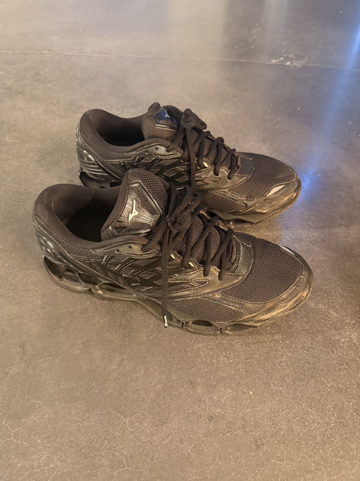 Mizuno Mizuno Wave Prophecy LS Sneakers Size US 10.5 / EU 43-44 - 1 Thumbnail