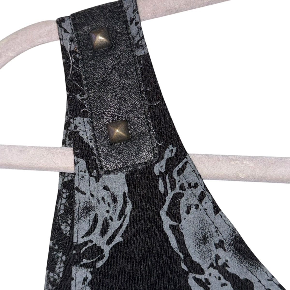 Other Royal Bones black skull print tank top Size XL / US 12-14 / IT 48-50 - 3 Thumbnail