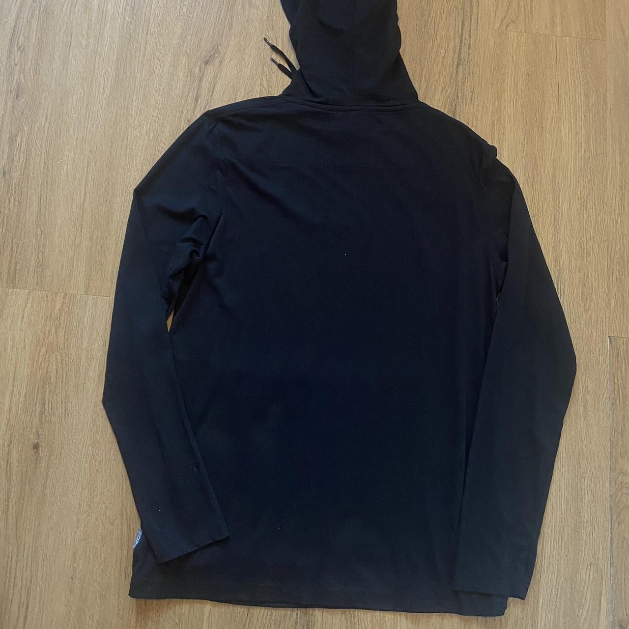 Other FCUK light black hoodie #streetwear Size US M / EU 48-50 / 2 - 2 Thumbnail