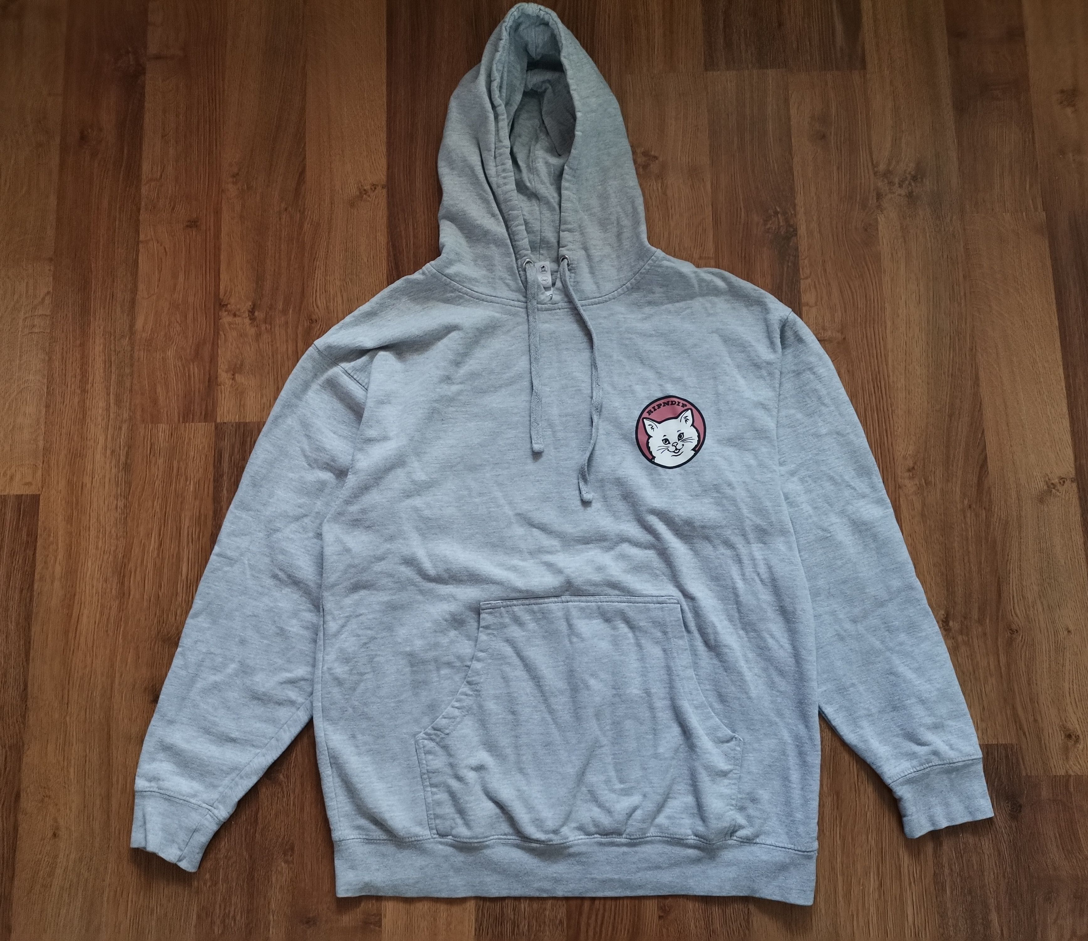 RIPNDIP RIPNDIP 'Stop Being a Pussy' Hoodie Size US L / EU 52-54 / 3 - 3 Thumbnail