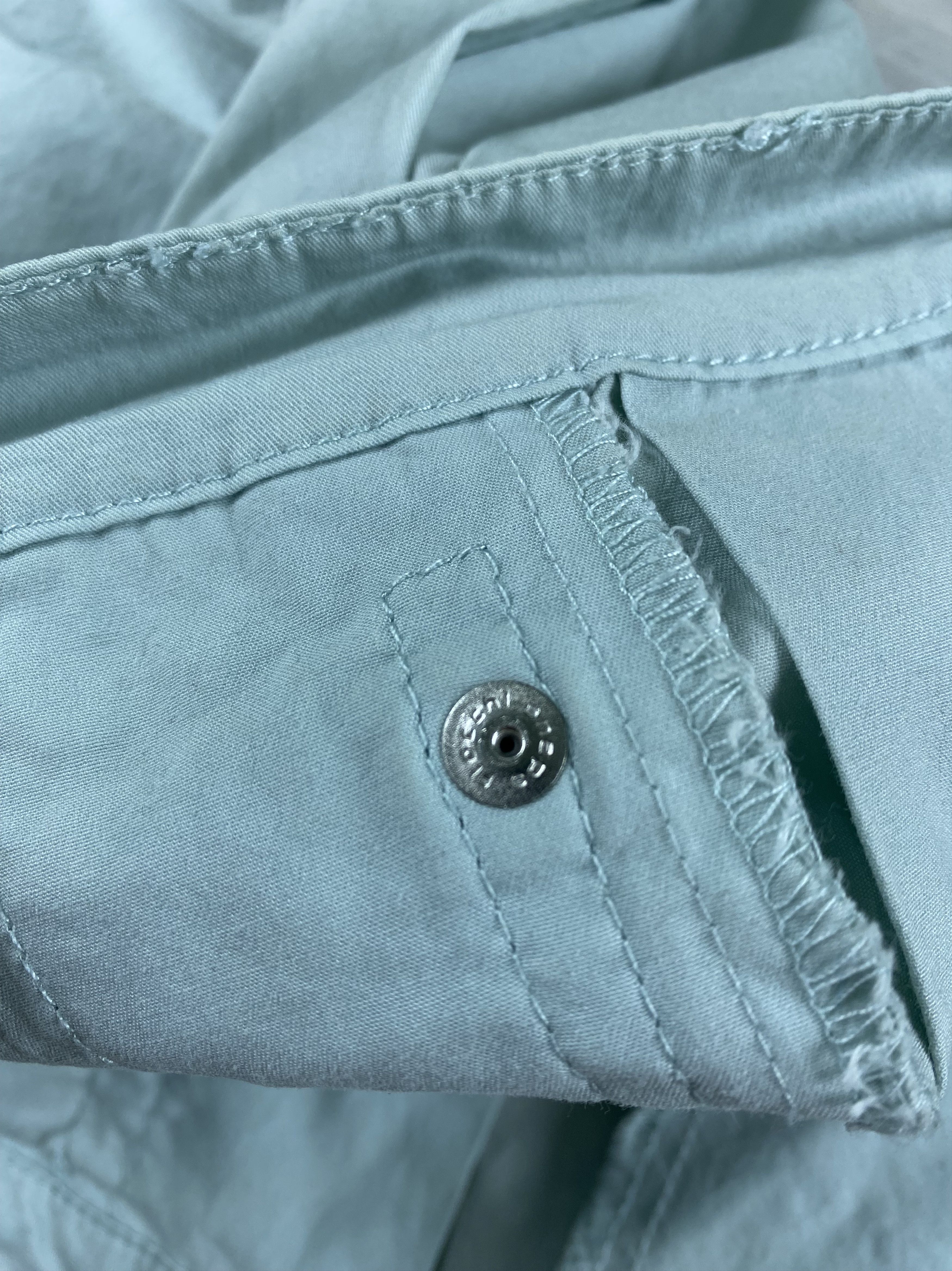 Designer × Dolce & Gabbana Vintage Dolce & Gabbana blue skirt women Size 26/40 Size 28" / US 6 / IT 42 - 16 Thumbnail