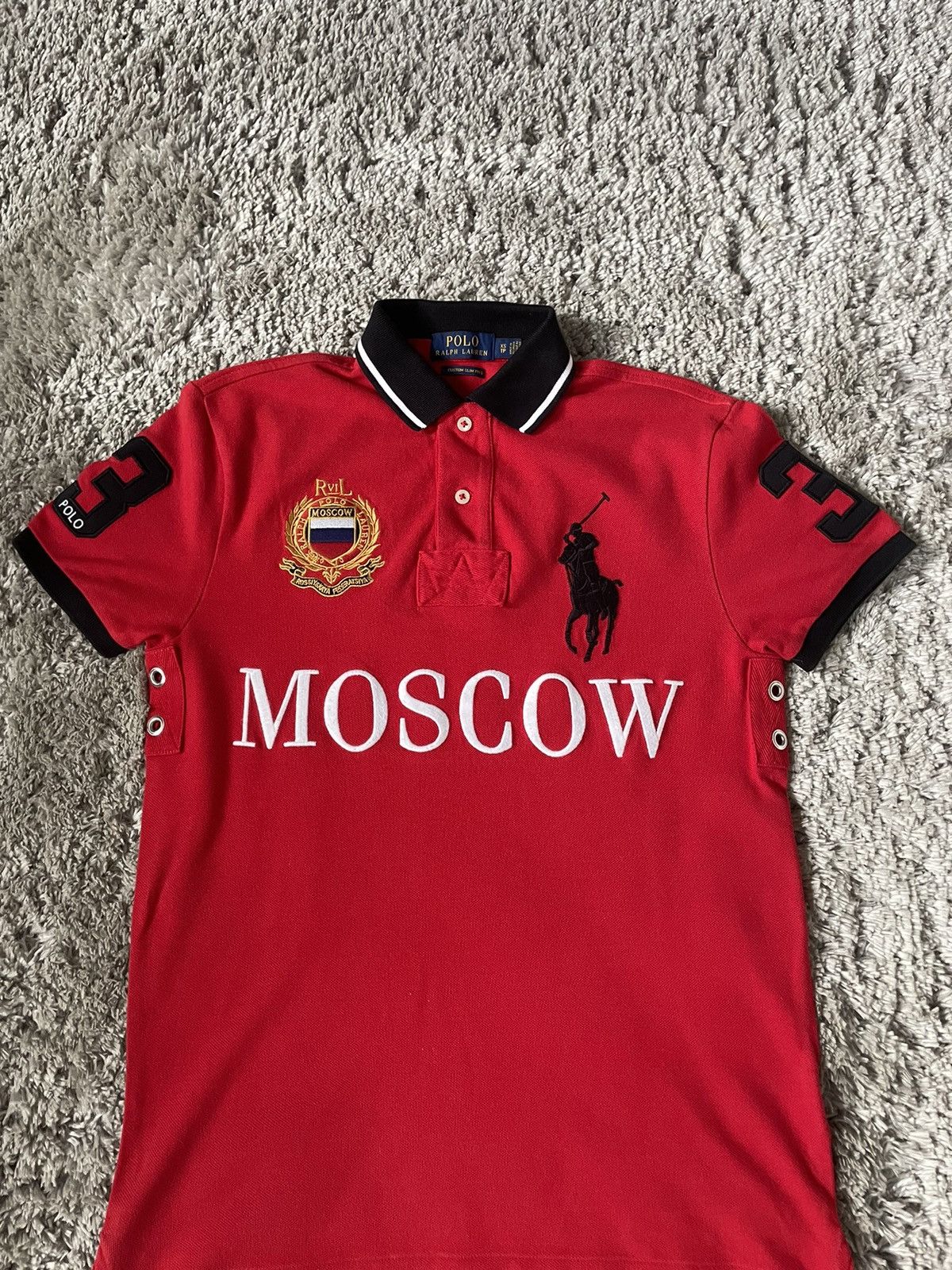 Polo Ralph Lauren Ralph Lauren moscow polo shirt | Grailed