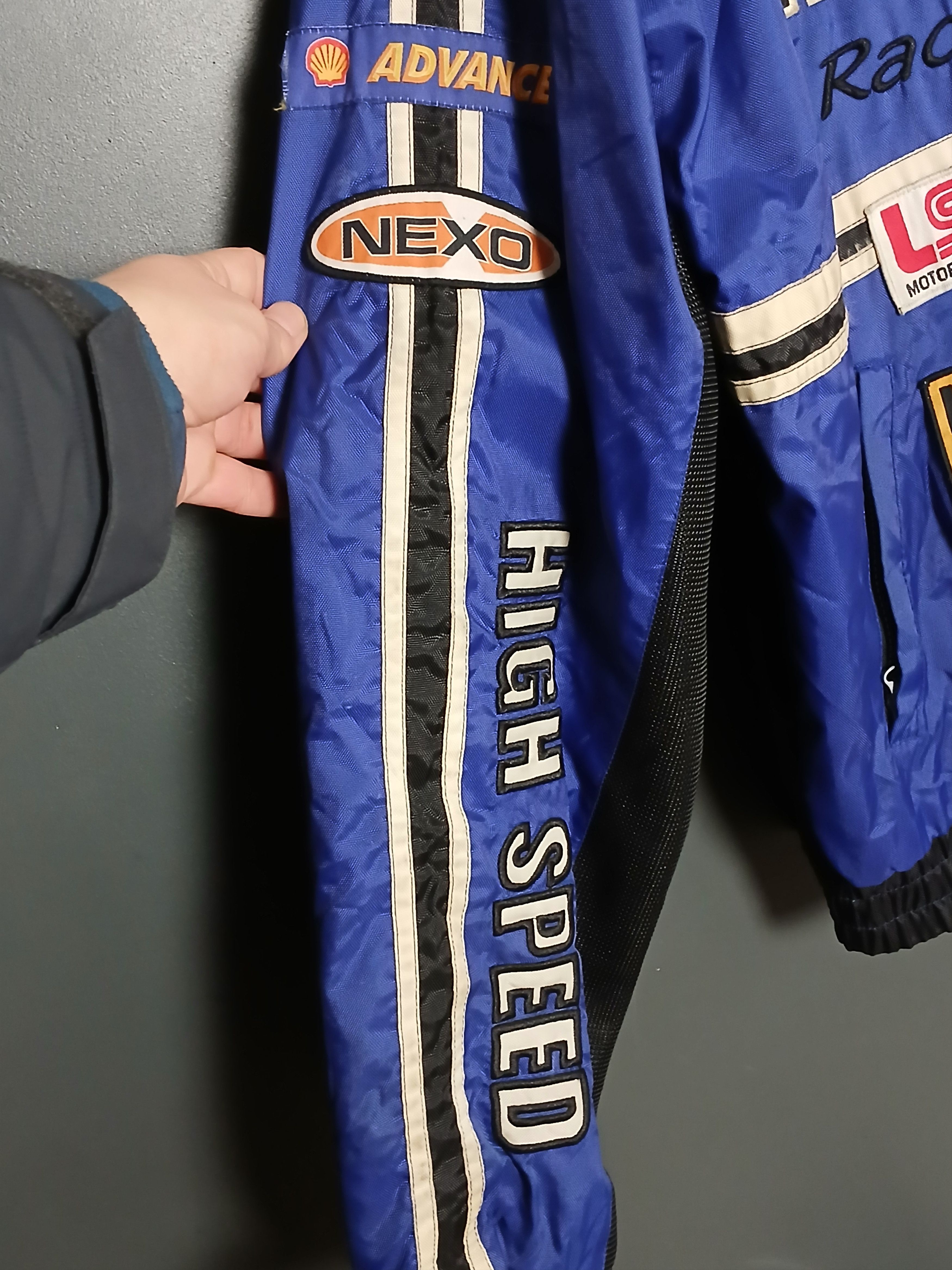 Other High Speed Racing Moto Jacket Size US XL / EU 56 / 4 - 6 Thumbnail