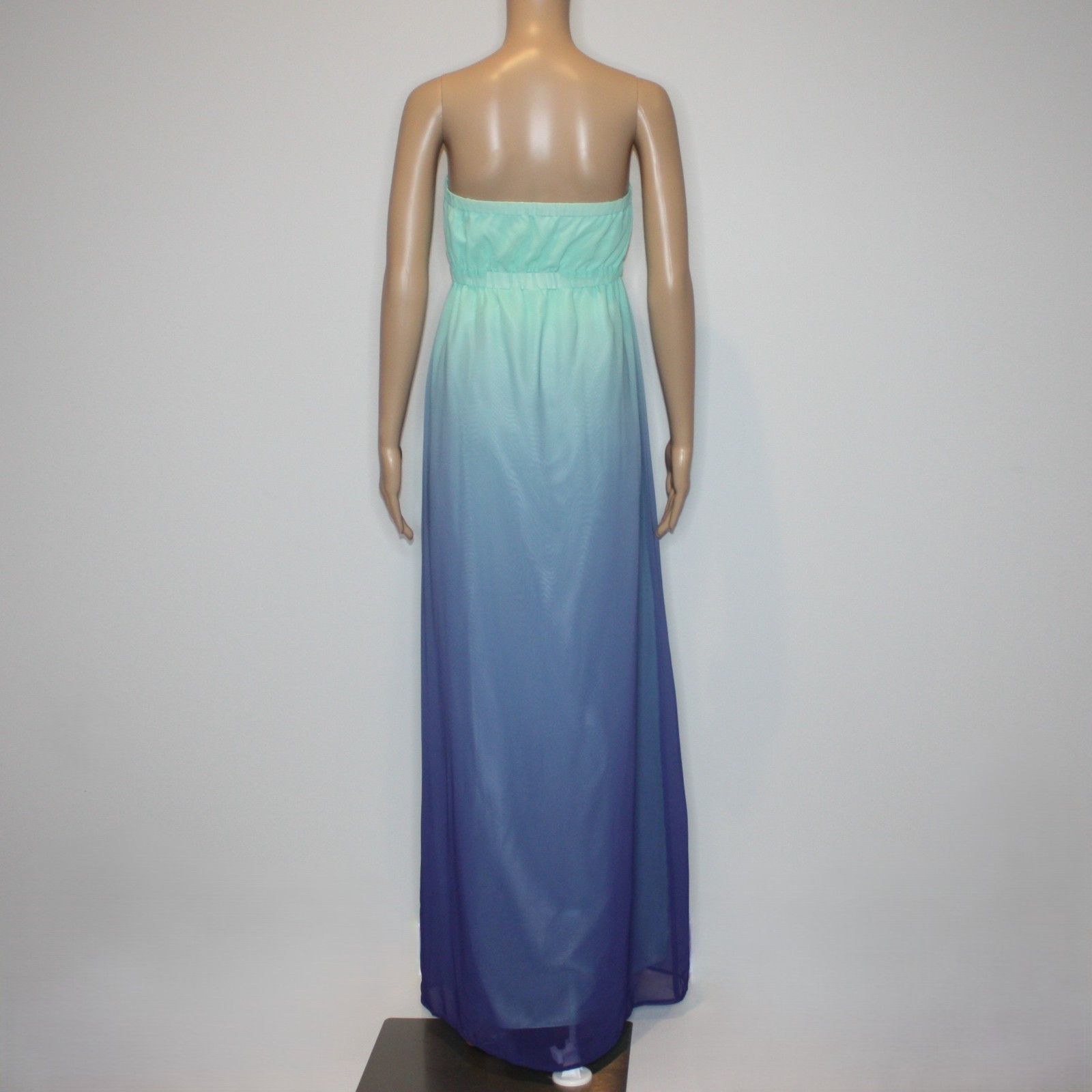 Other Chic by Jacob Ombre Maxi Dress in size M NWT MSRP $89.90 Size M / US 6-8 / IT 42-44 - 3 Thumbnail