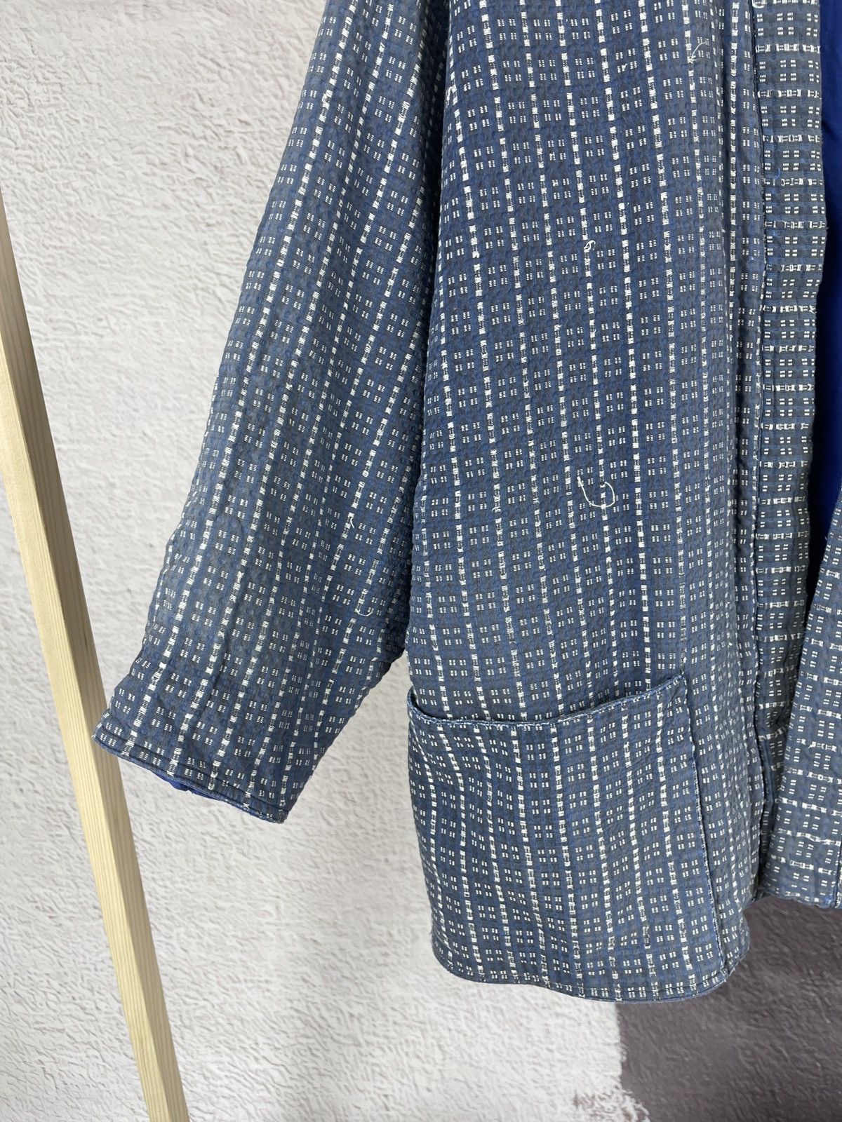 Other ANASTASIA by François Viannay vintage 80s workwear jacket Size S / US 4 / IT 40 - 5 Thumbnail