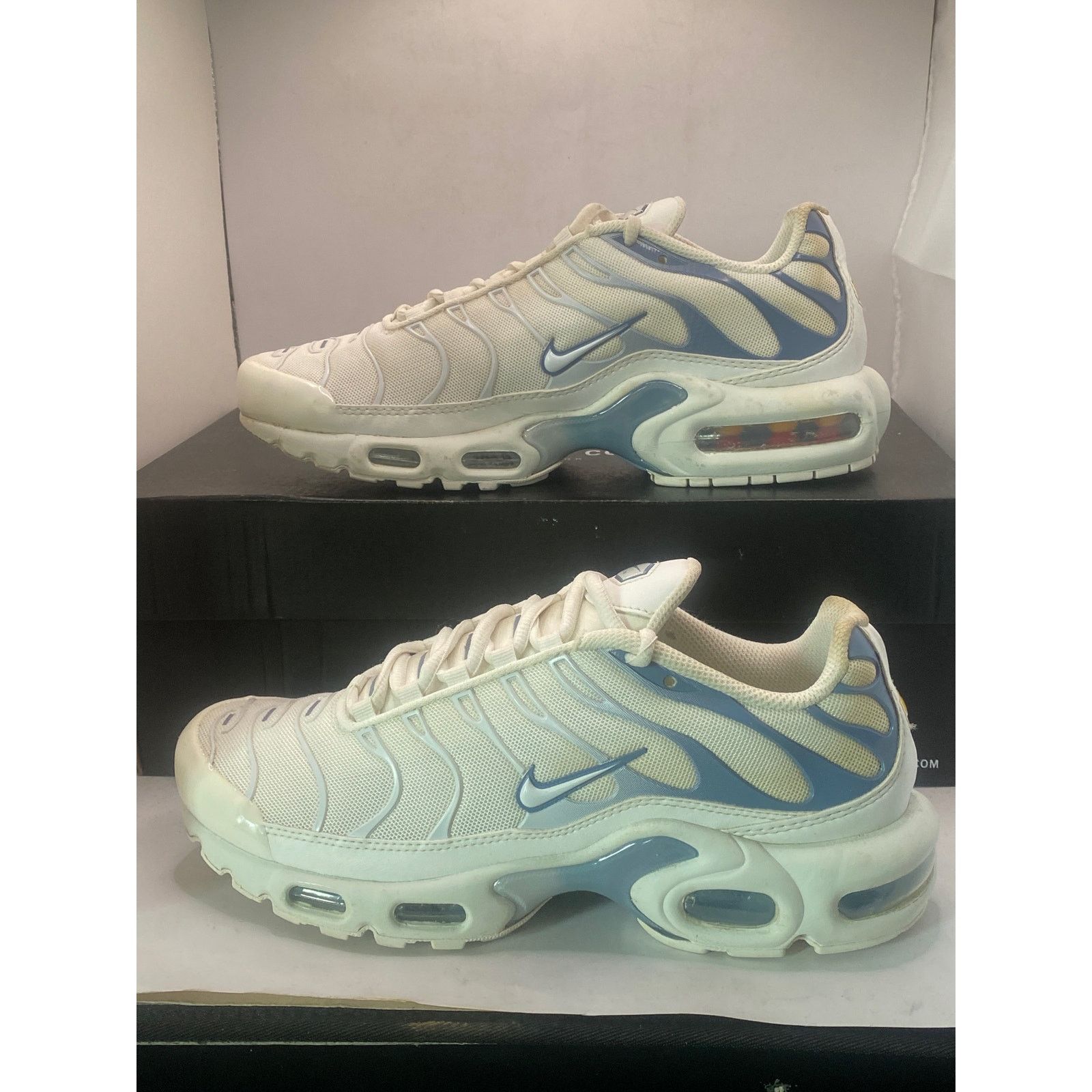 Nike Nike Air Max Plus Ashen Slate (Women's) Size 8.5 Size US 8.5 / IT 38.5 - 3 Thumbnail