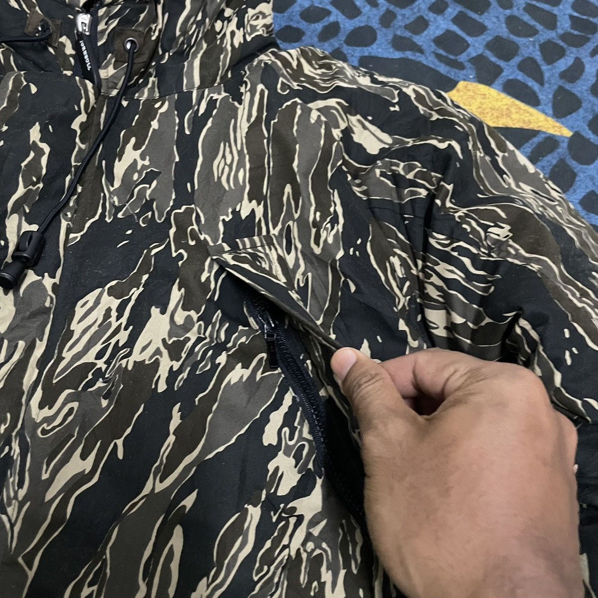 Johnbull × KOJIMA GENES Johnbull Kojima Goose down Puffer Camouflage Jacket Size US M / EU 48-50 / 2 - 6 Thumbnail