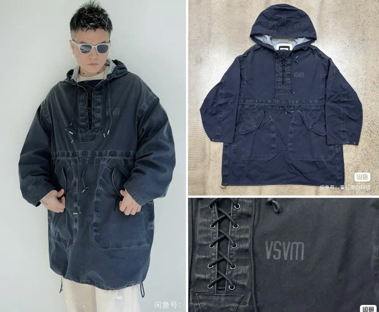 Visvim VISVIM 25AW COVERALL DMGD G.CORDS | Grailed