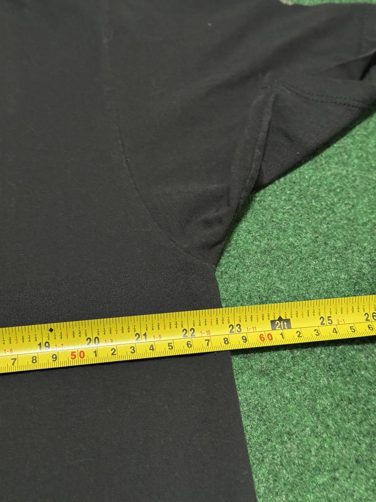 Vintage Vintage Shirt No Clue What It Is XL 90s Horror T Shirt Size US XL / EU 56 / 4 - 6 Thumbnail