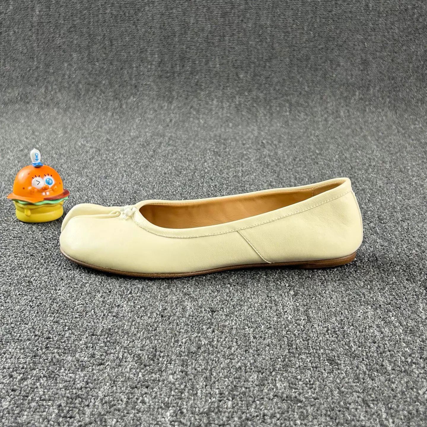 Maison Margiela Maison Margiela Tabi Ballet Flats 37.5 Size US 7 / IT 37 - 3 Thumbnail