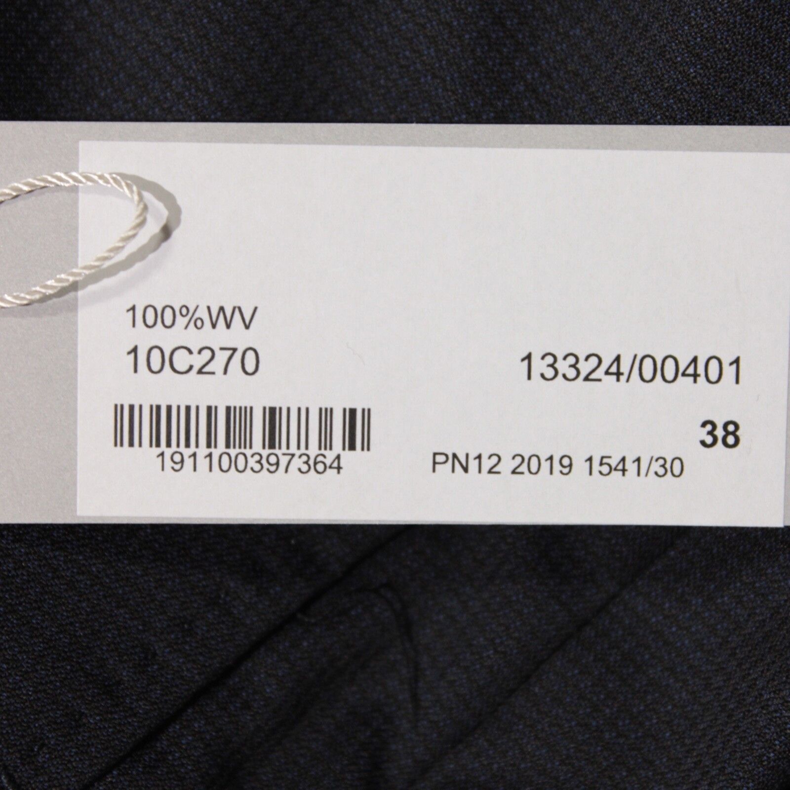 Zanella Zanella New with tags Dress Pants Size 38 US In Blue Size US 38 / EU 54 - 4 Thumbnail
