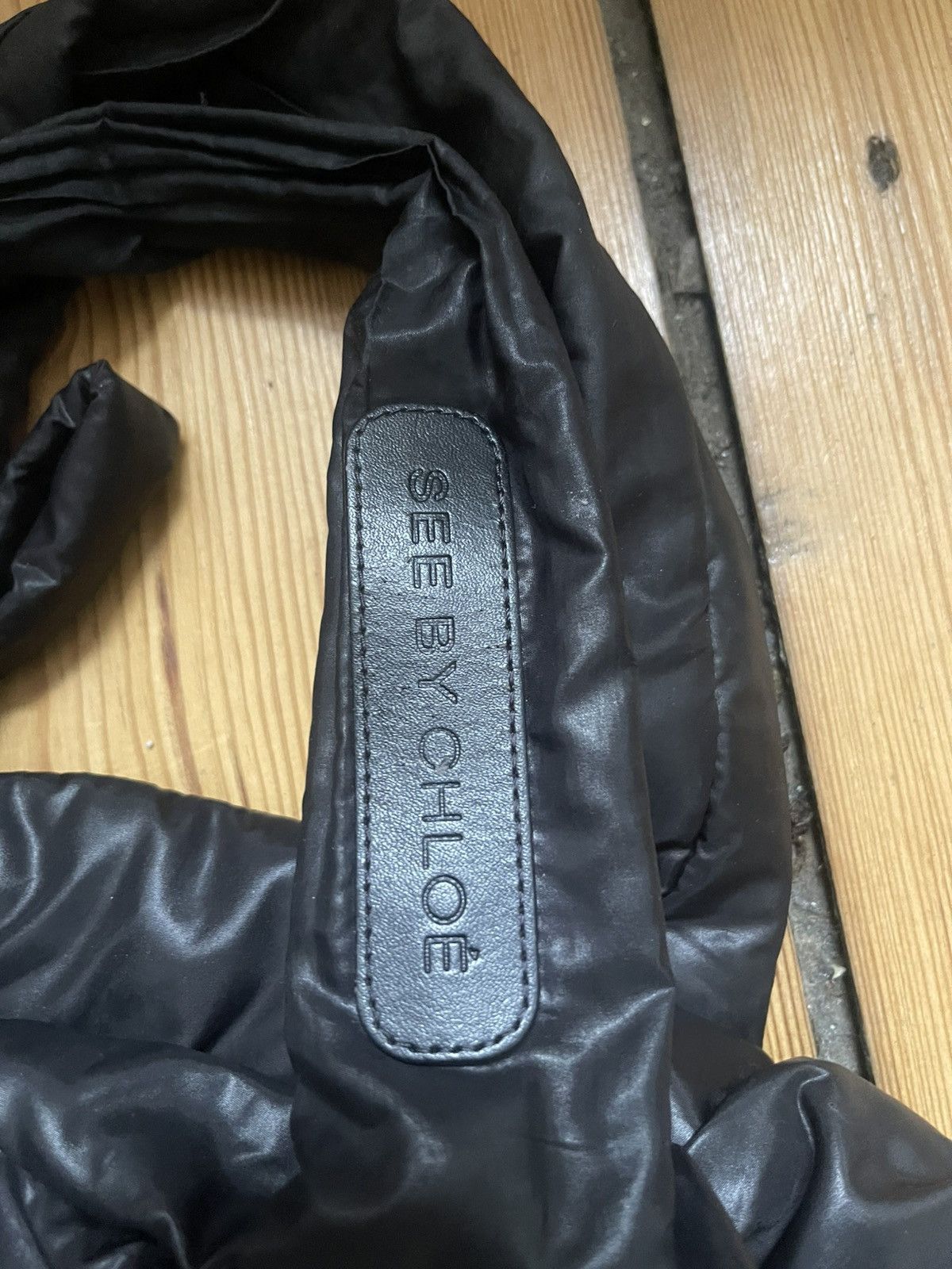 See by Chloe See by Chloe Joyrider Puffer Bag Size ONE SIZE - 3 Thumbnail