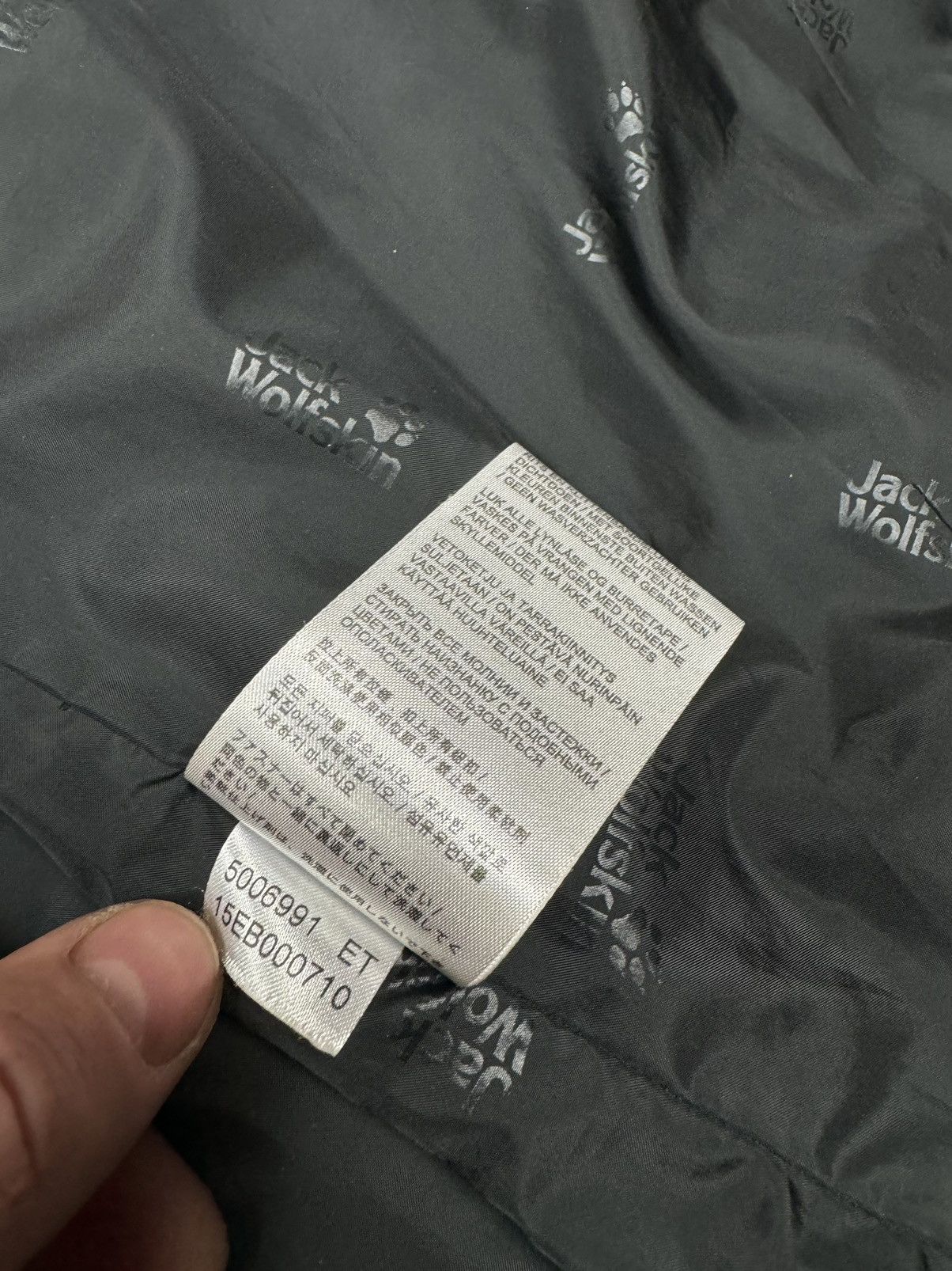 Jack Wolfskin Jack Wolfskin Women’s Insulated raincoat size S Size S / US 4 / IT 40 - 12 Thumbnail