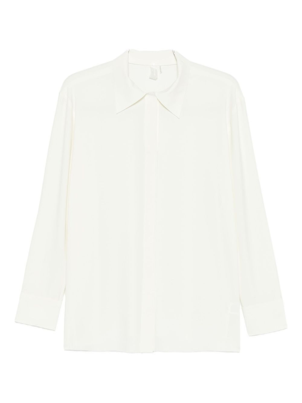 Norma Kamali JERSEY SHIRT Size S / US 4 / IT 40 - 1 Thumbnail