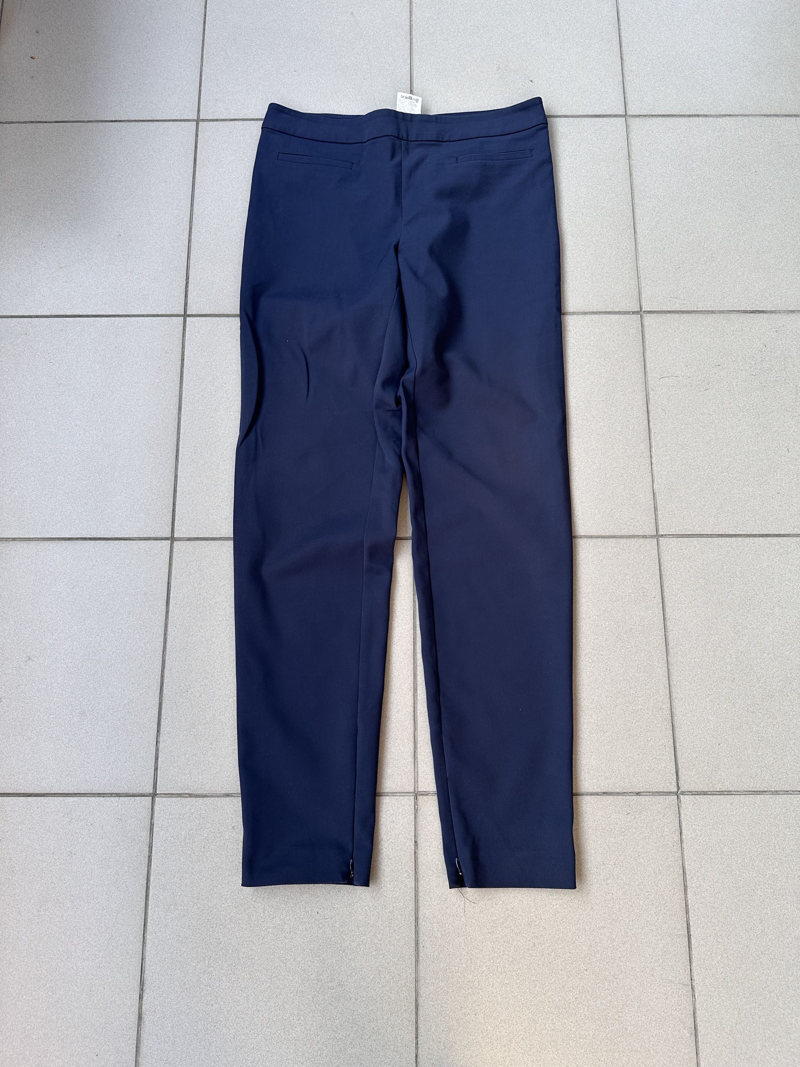 Max Mara Max Mara office elegant women trousers Italy Size 28" / US 6 / IT 42 - 1 Thumbnail