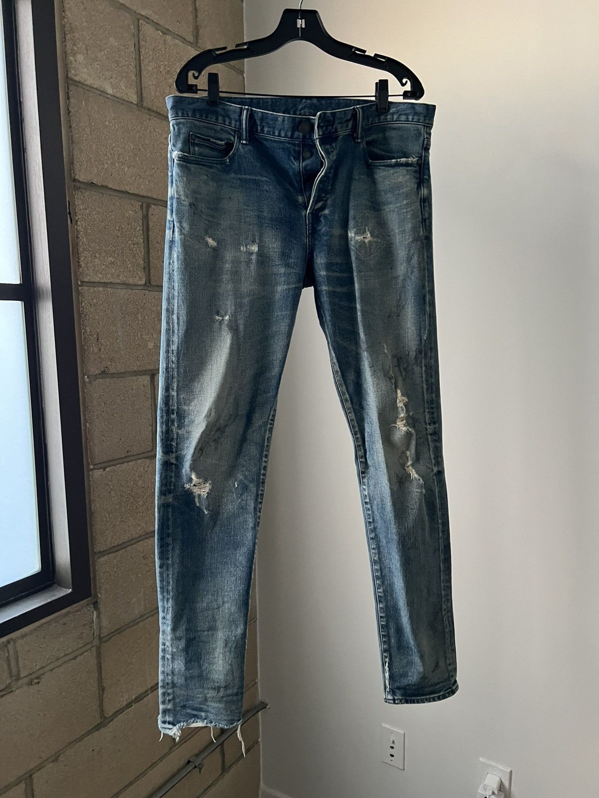 John Elliott NWOT The Cast 2 Hillcrest Size US 33 - 1 Thumbnail