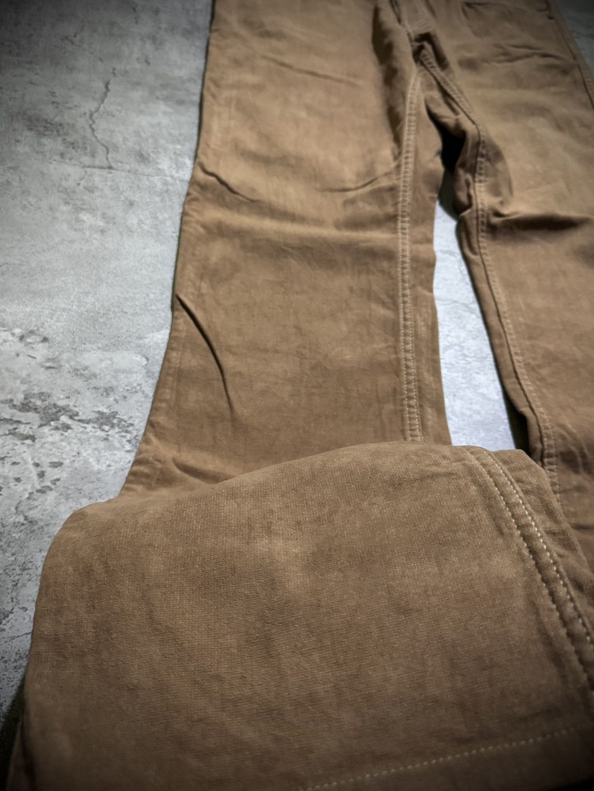 Beams Japan BEAMS INTERNATIONAL GALLERY BOOTCUT PANTS Size US 33 - 5 Thumbnail