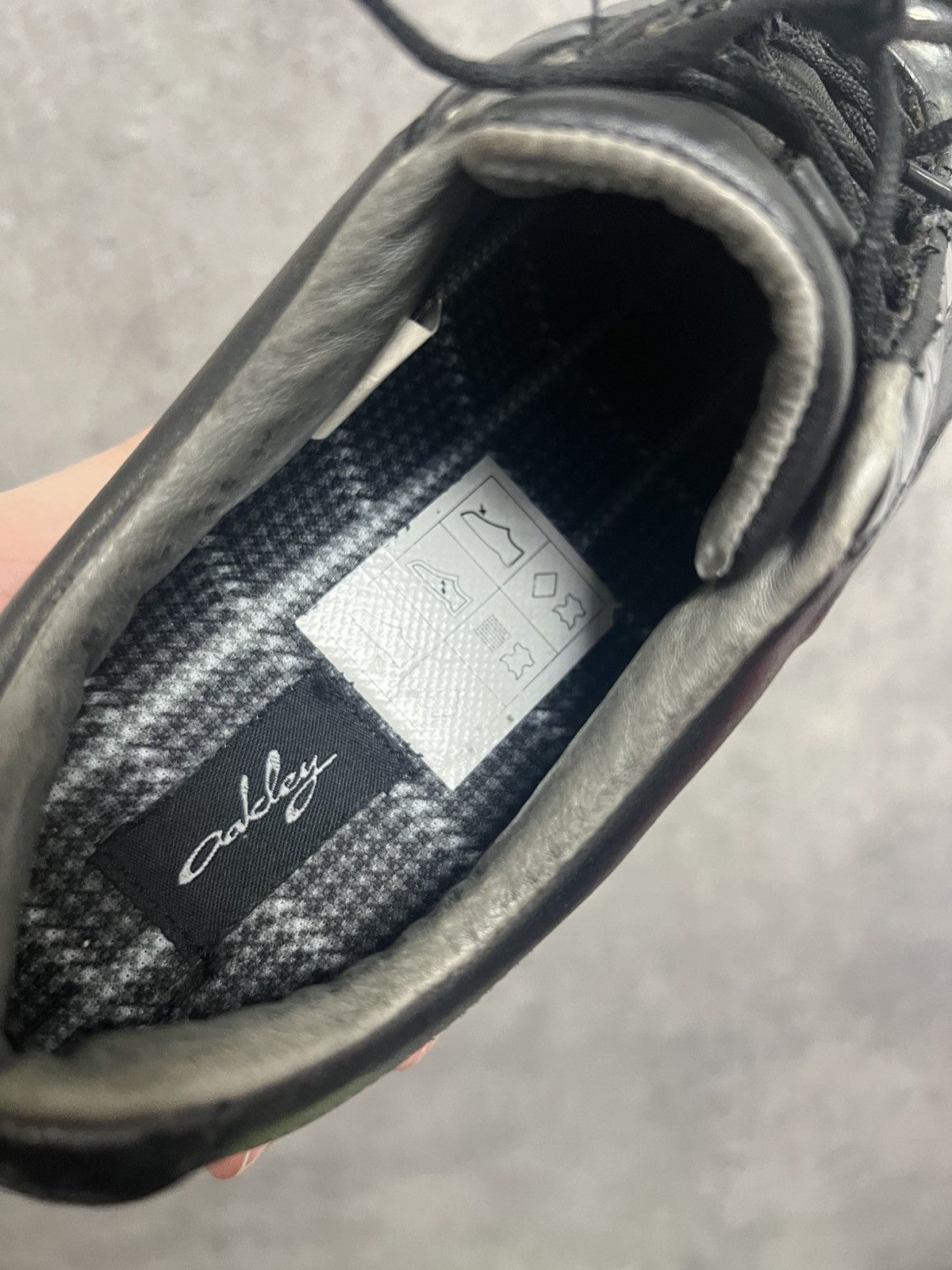 Oakley Oakley software sneakers vintage Size US 8 / EU 41 - 8 Thumbnail
