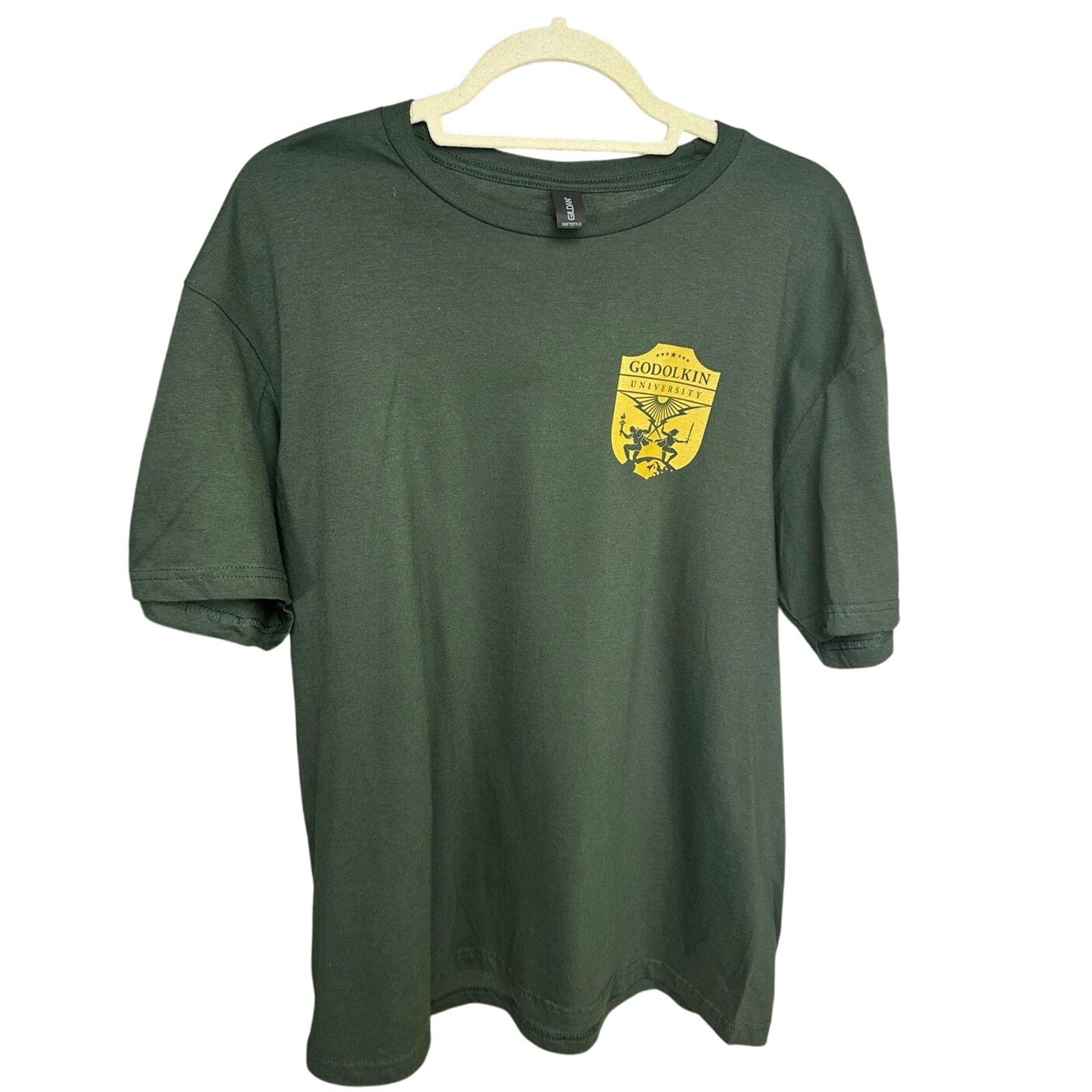 Other Godolkin University Gen V Green T-Shirt - Men's M - Official Size M / US 6-8 / IT 42-44 - 1 Thumbnail
