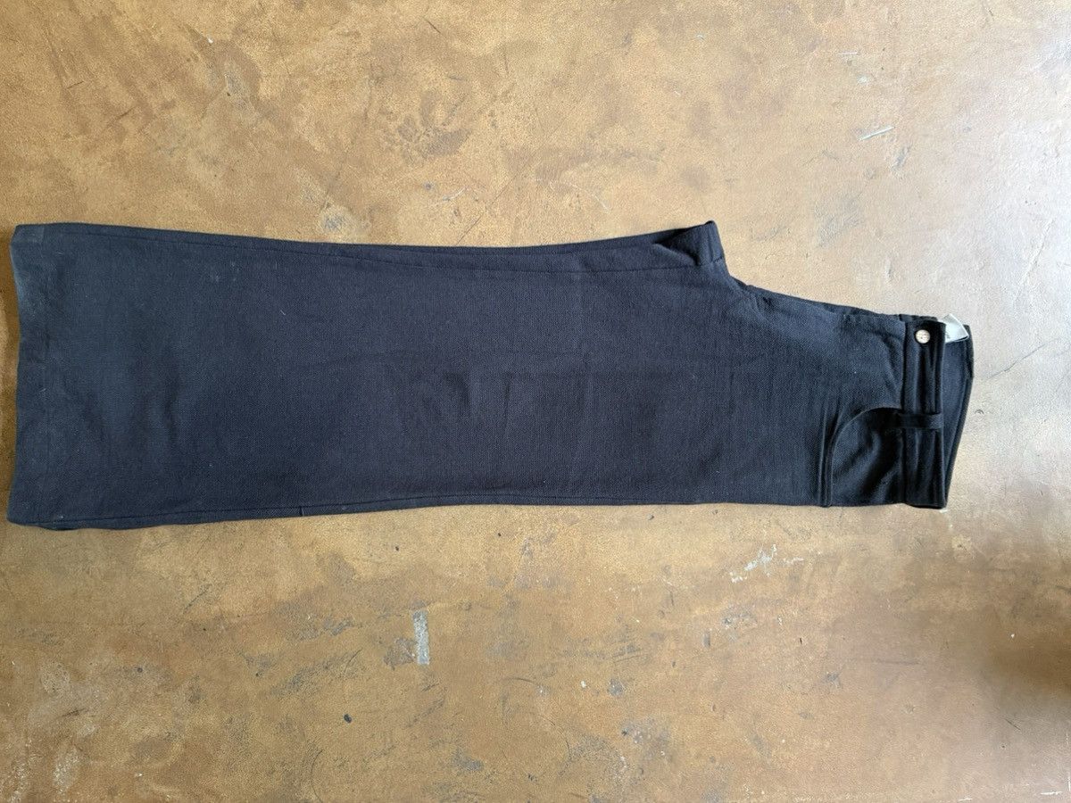Bethany Williams Bethany Williams Flared trousers Size US 32 / EU 48 - 6 Thumbnail