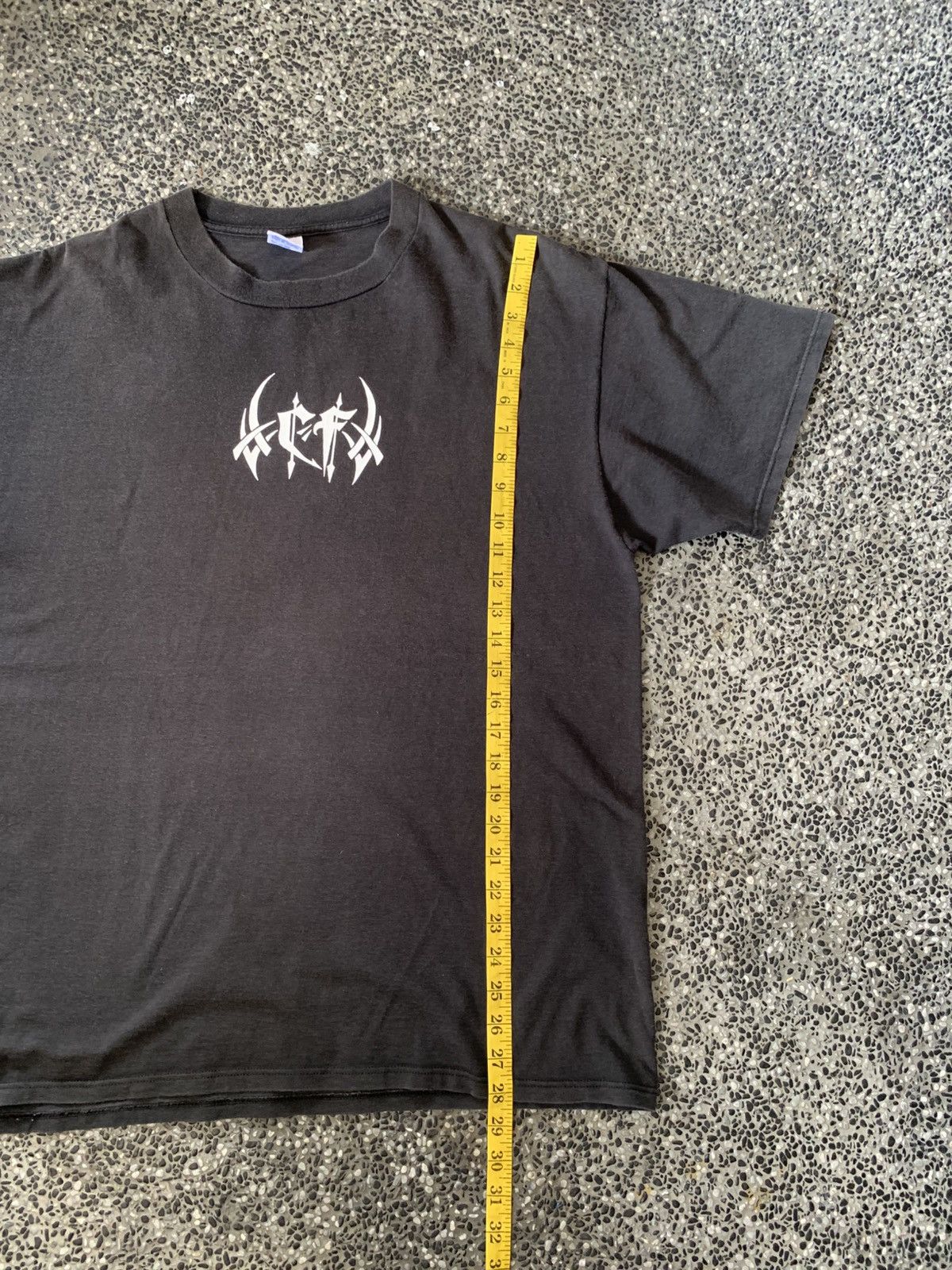 Vintage Vintage 90s Christian Fletcher Skate Surf / Skateboards Tees Size US XL / EU 56 / 4 - 9 Thumbnail