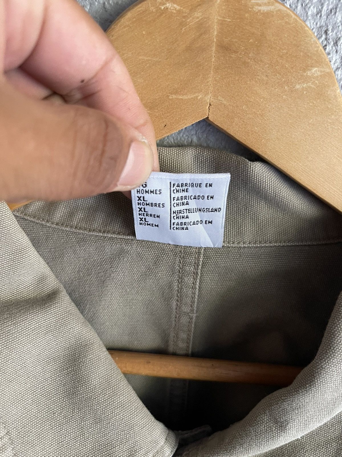 Columbia Vintage Columbia Chore Workwear Jacket Size US XL / EU 56 / 4 - 10 Thumbnail