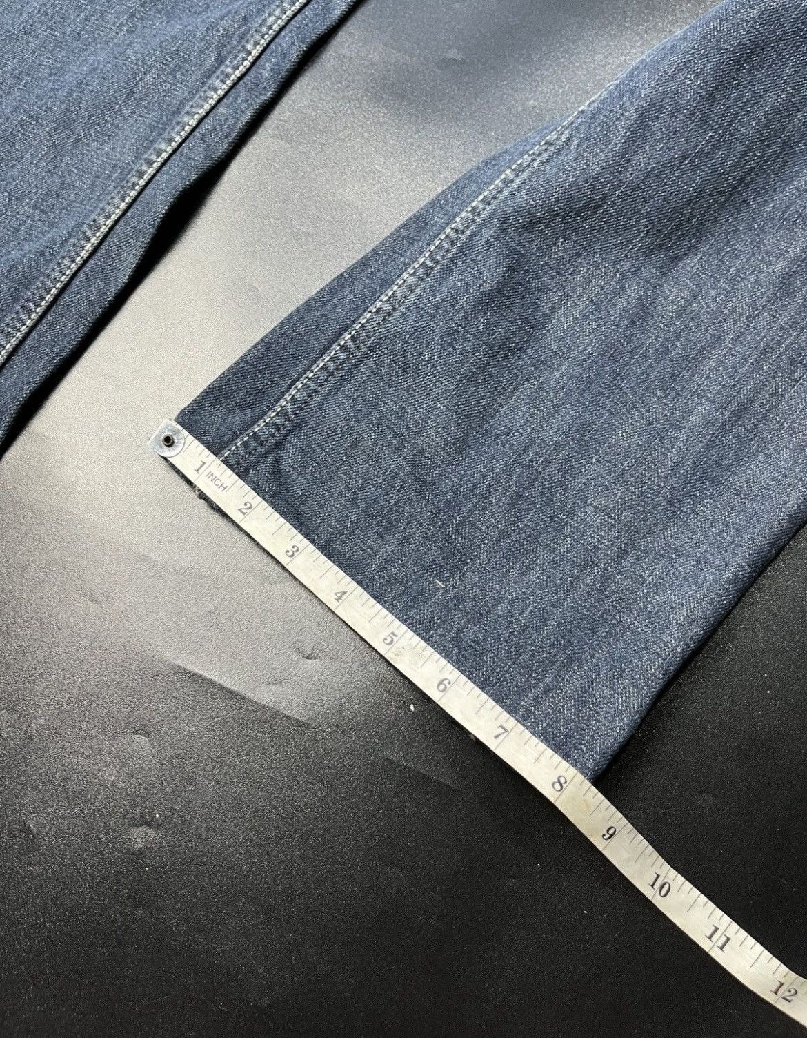 roarguns Flare Roar Double Guns Pocket Rare jeans Size US 30 / EU 46 - 13 Thumbnail