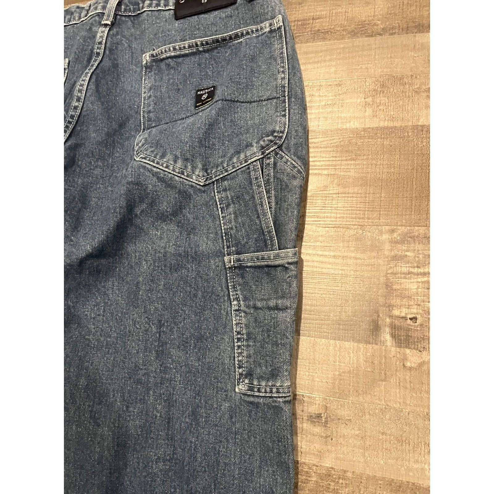 Nautica Nautica Jeans Shirt? Size US 38 / EU 54 - 6 Thumbnail