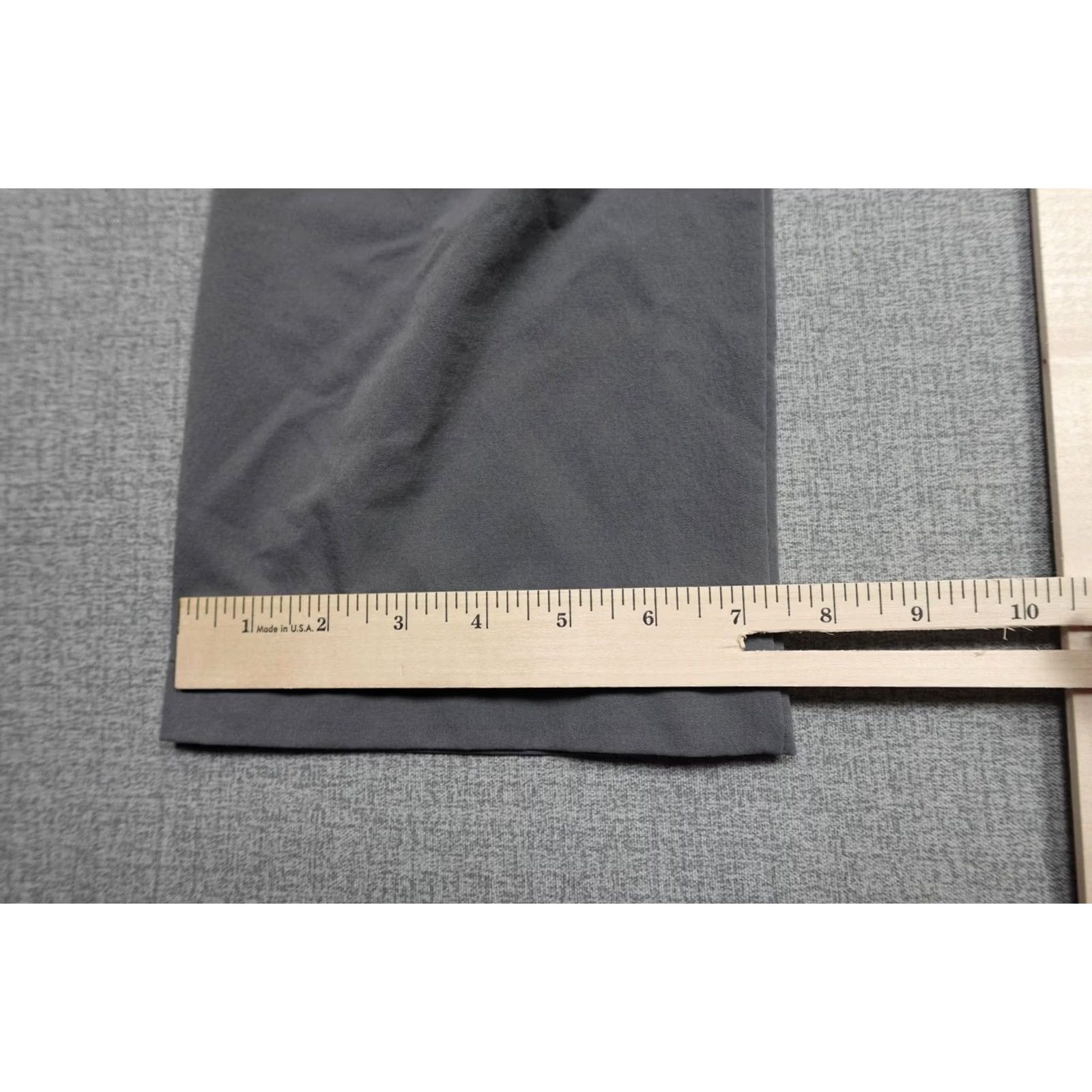 Under Armour Under Armour Pants Mens 30x30 Gray Loose Fit Golf Chino Performance Stretch Size US 30 / EU 46 - 5 Thumbnail