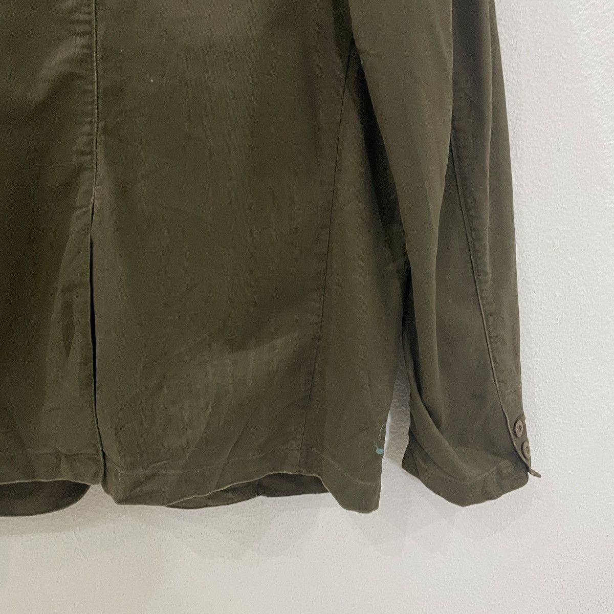 Japanese Brand Vintage Crawl Up Workwear Button Ups Jacket Size US M / EU 48-50 / 2 - 8 Thumbnail