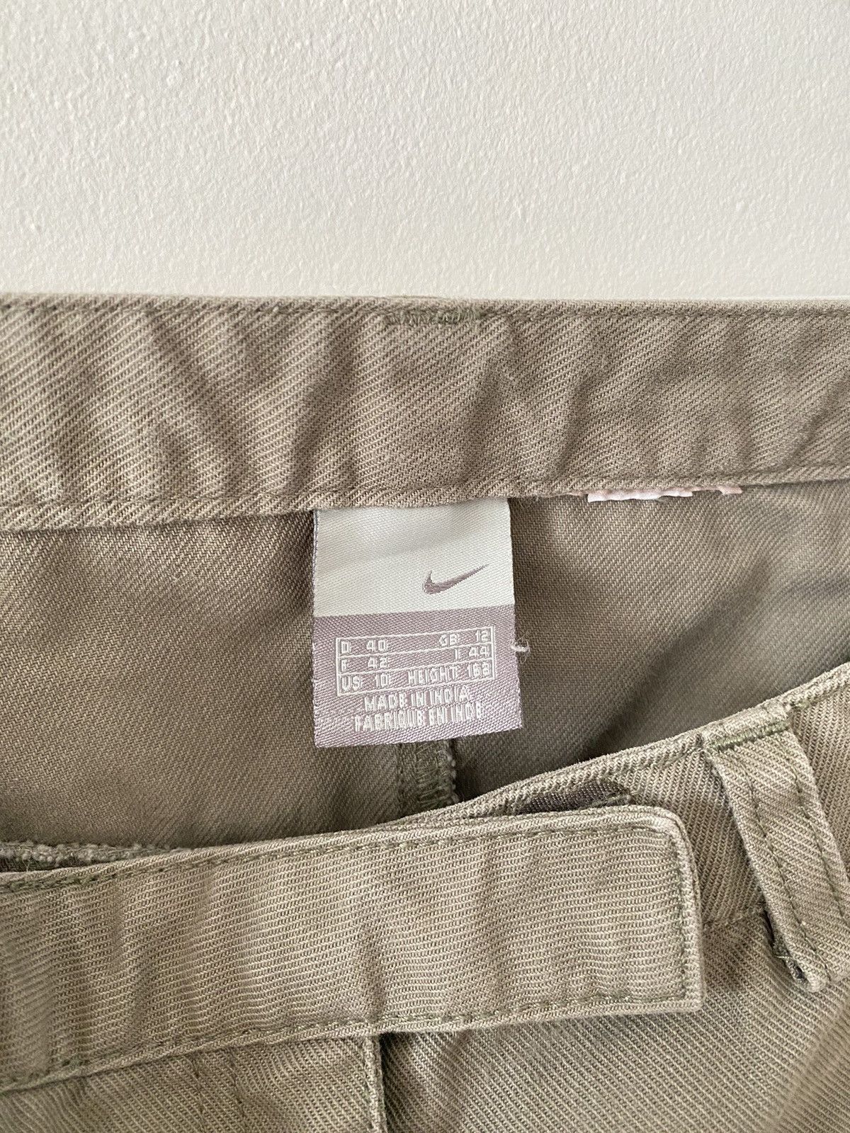 Nike Vintage Nike Skirt Size 32" / US 10 / IT 46 - 6 Thumbnail