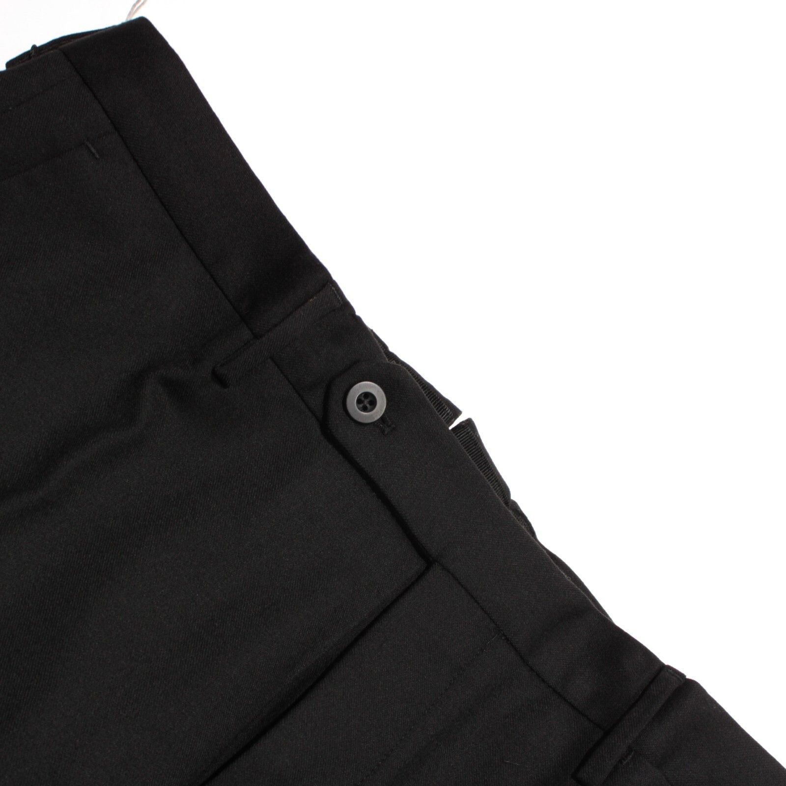Slowear Slowear New with tags Dress Pants Size 34 US In Black Size US 34 / EU 50 - 1 Thumbnail