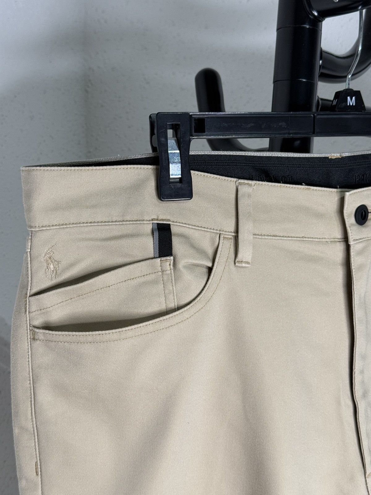 Polo Ralph Lauren Polo Ralph Lauren Performance Pants Size US 34 / EU 50 - 2 Thumbnail