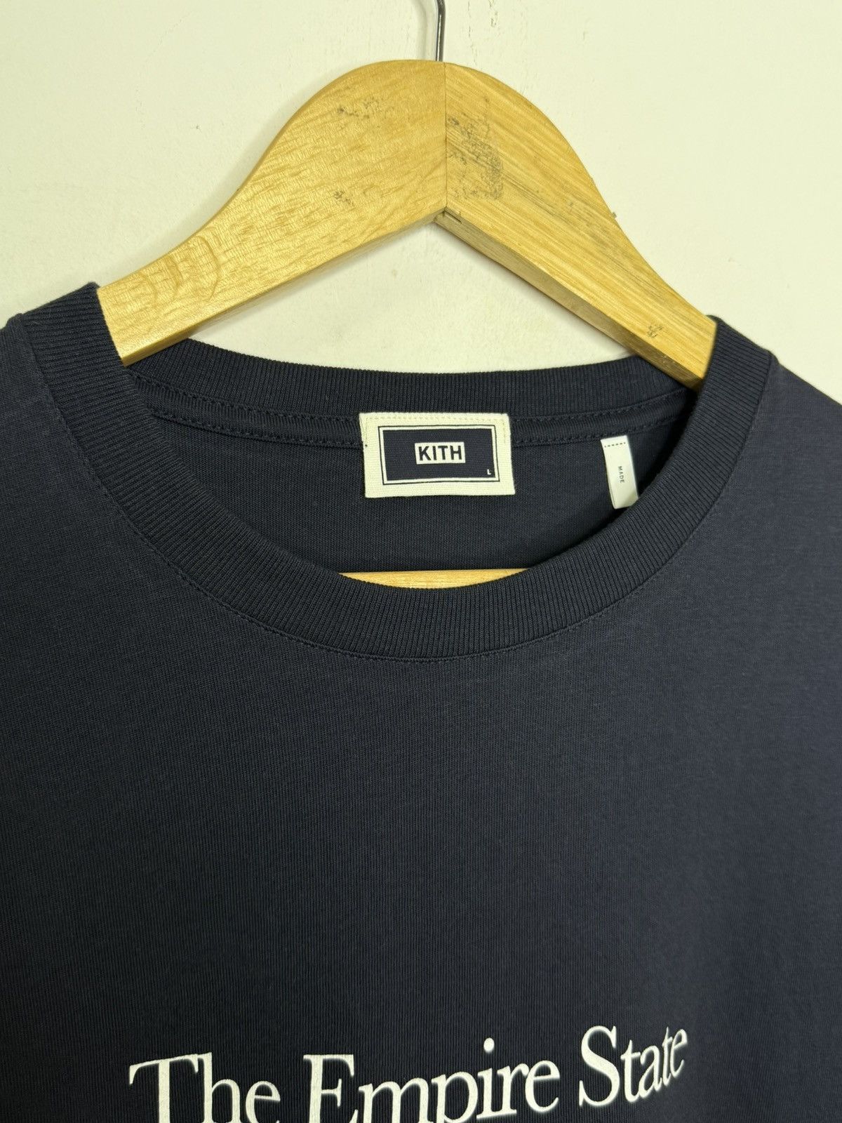 Kith Kith The Empire State Tee Size US L / EU 52-54 / 3 - 5 Thumbnail