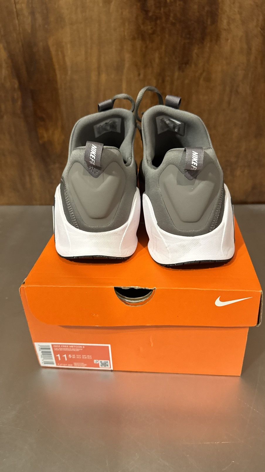 Nike Nike Free Metcon 6 Size US 11.5 / EU 44-45 - 3 Thumbnail