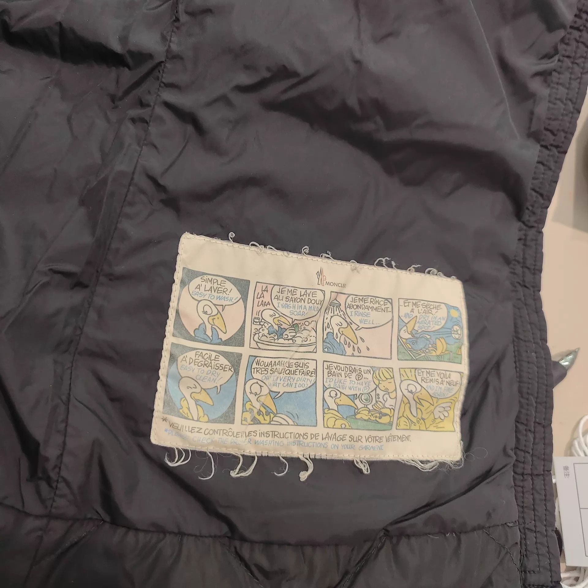Moncler Moncler 99 New Classic Down Jacket Size 2 Size XS / US 0-2 / IT 36-38 - 5 Thumbnail