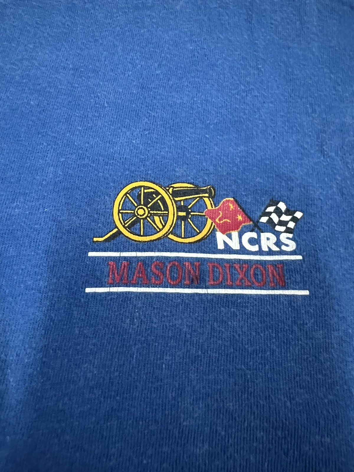 Other × Vintage NCRS Mason Dixon 00’s - Vintage Thunder XIV Size US L / EU 52-54 / 3 - 9 Thumbnail